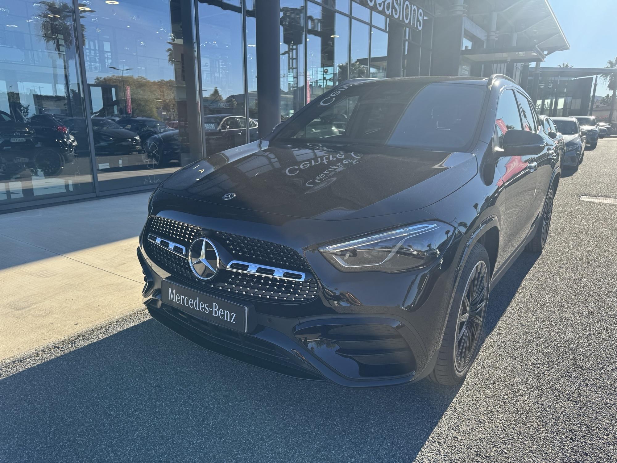 GLA 250 e Hybrid EQ 8G-DCT