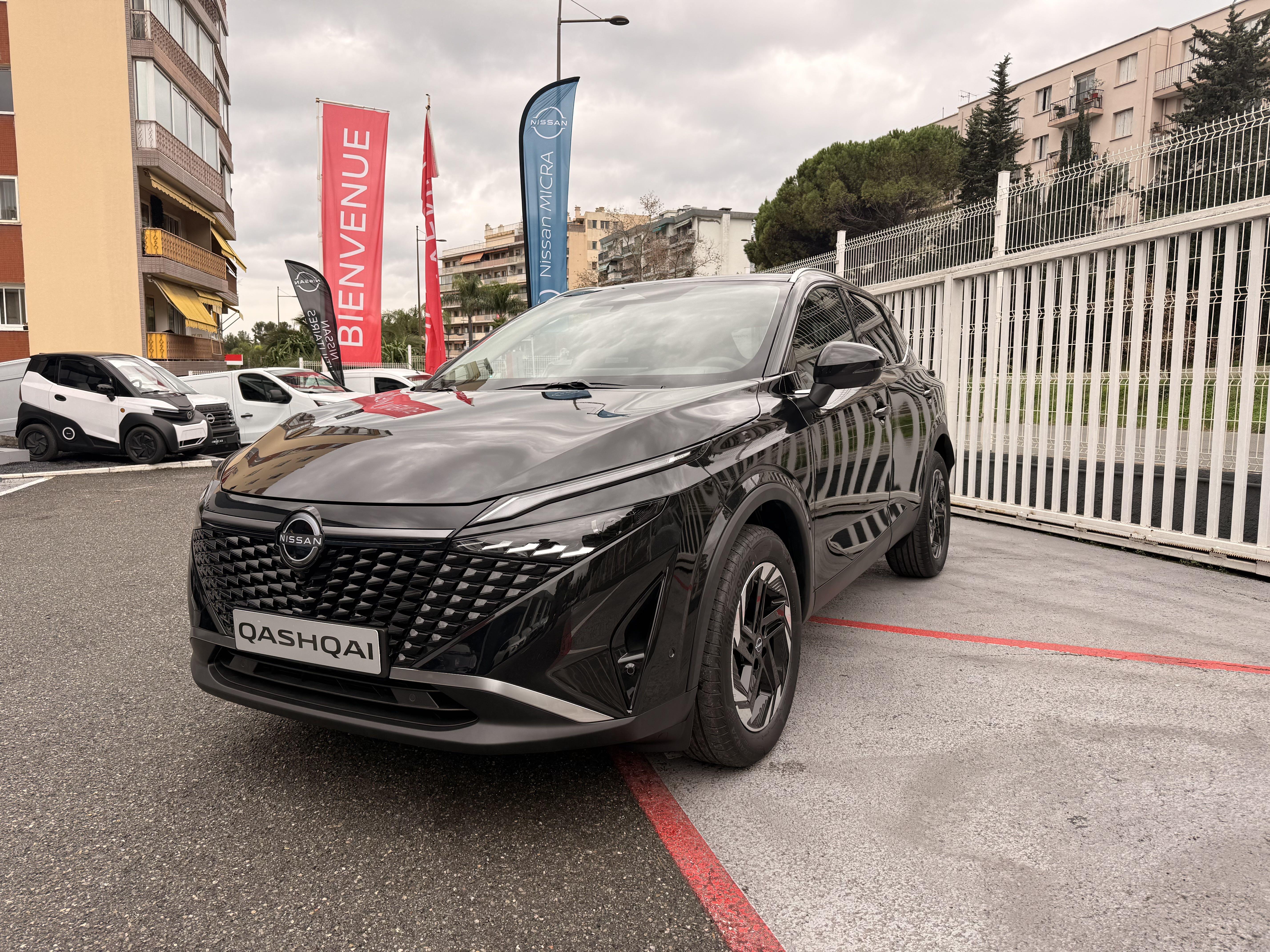 Qashqai Hybrid e-Power Gen3 190 ch