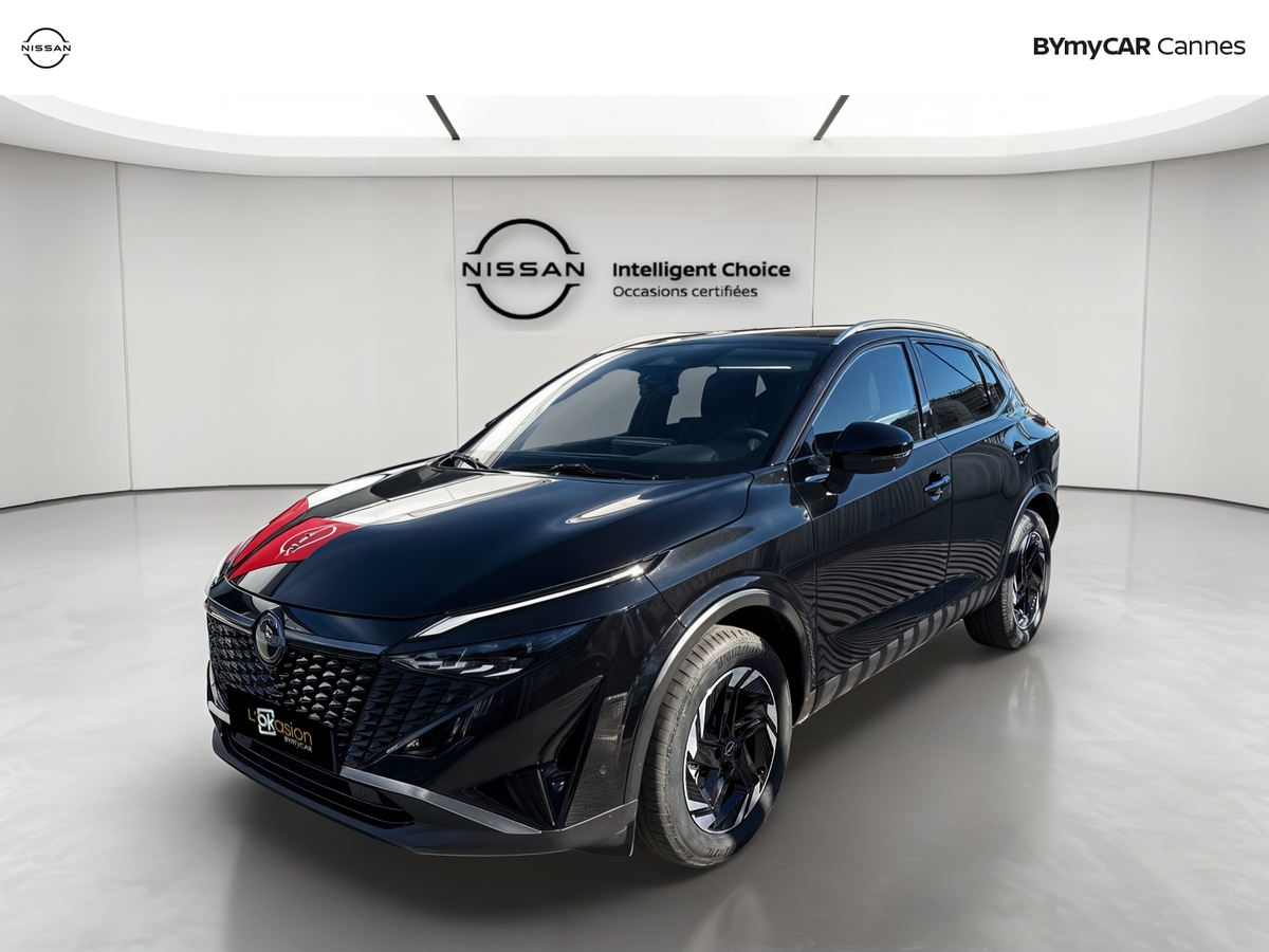 Qashqai Hybrid e-Power Gen3 190 ch