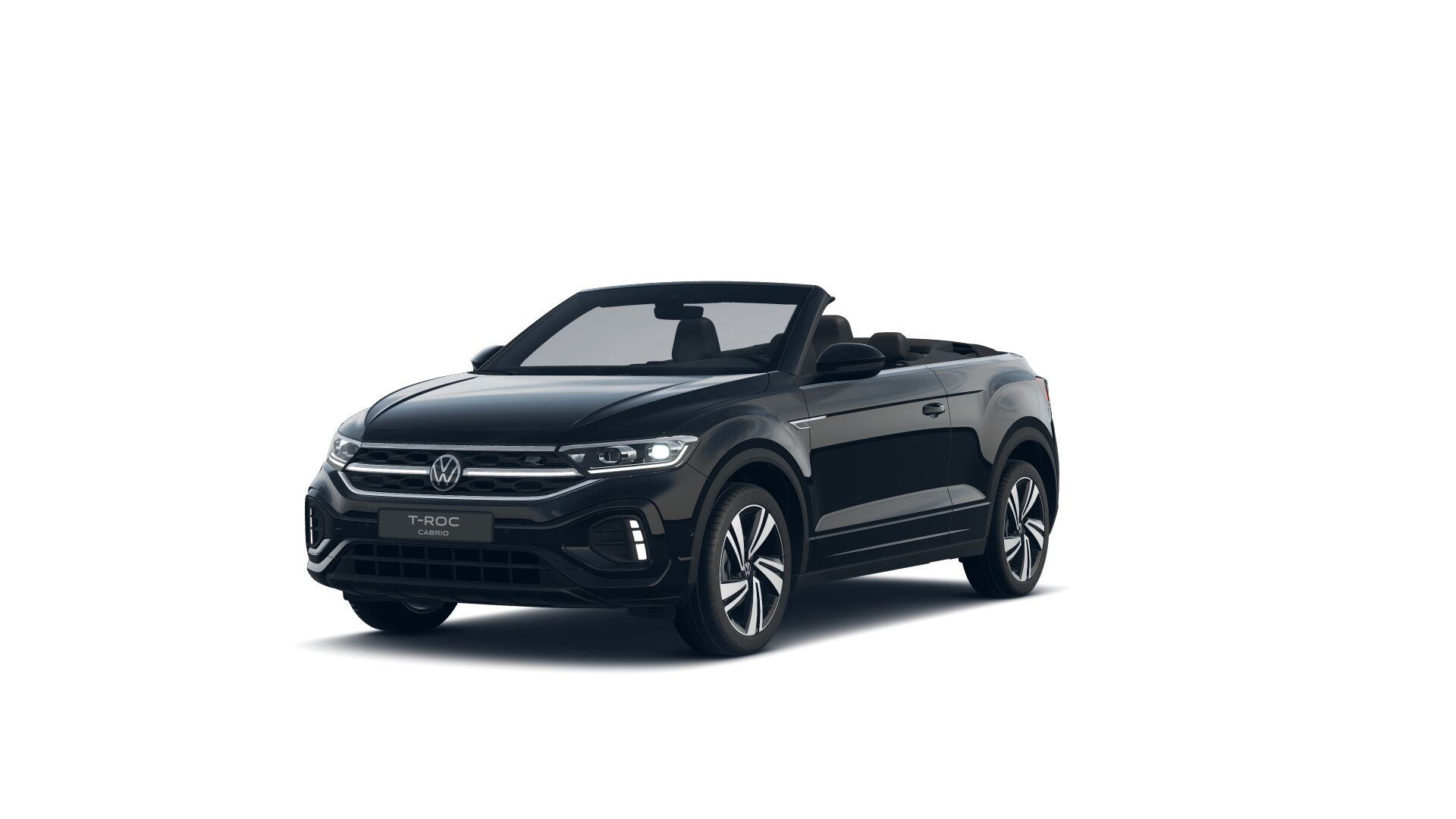 T-Roc Cabriolet 1.5 TSI EVO2 150 Start/Stop DSG7