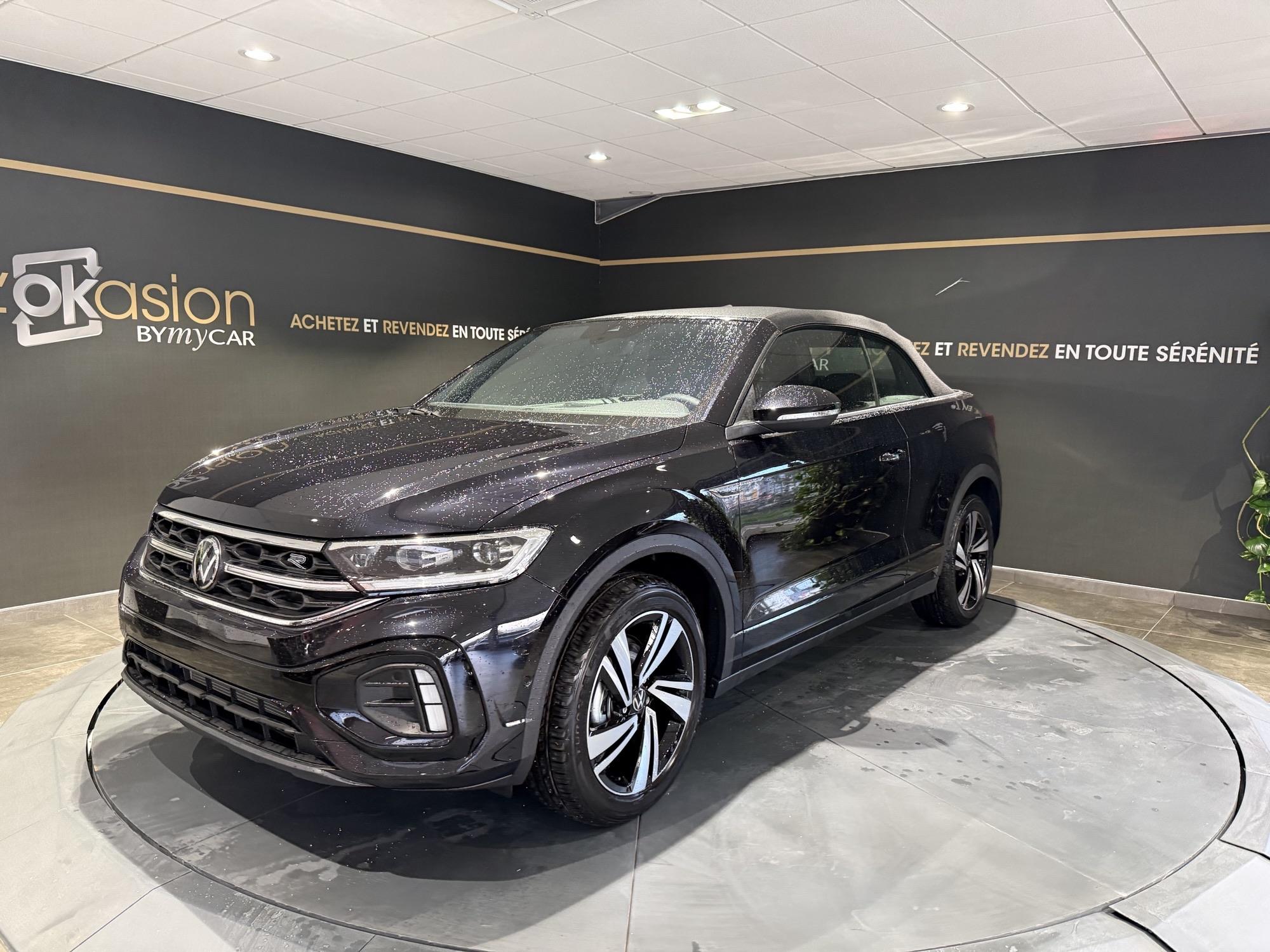 T-Roc Cabriolet 1.5 TSI EVO2 150 Start/Stop DSG7