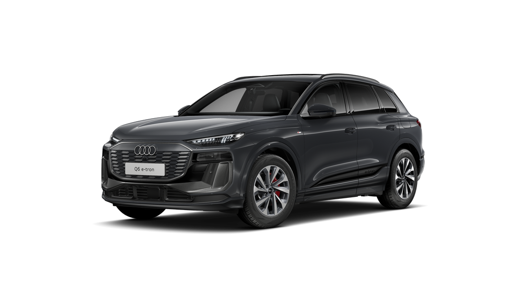 Q6 e-tron 306 ch 100 kWh performance