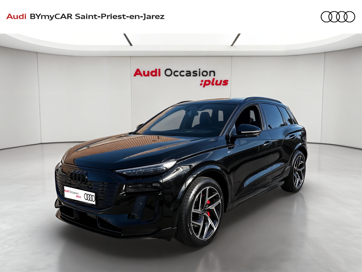 Q6 e-tron 428 ch 100 kWh quattro