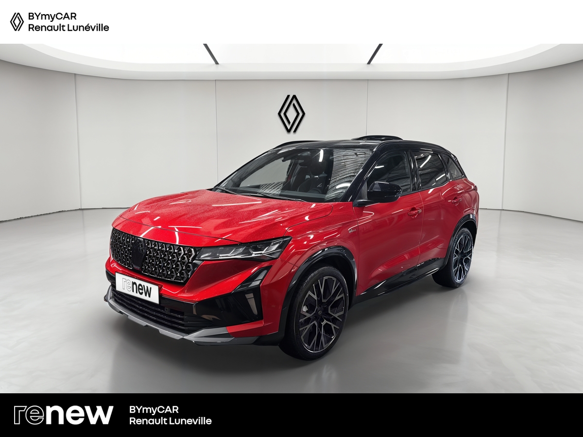 Austral full hybrid E-Tech 200 ch