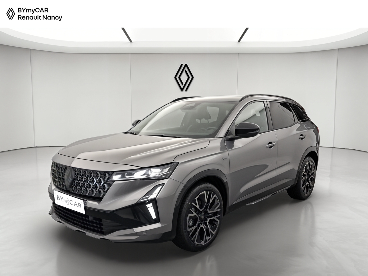 Austral full hybrid E-Tech 200 ch