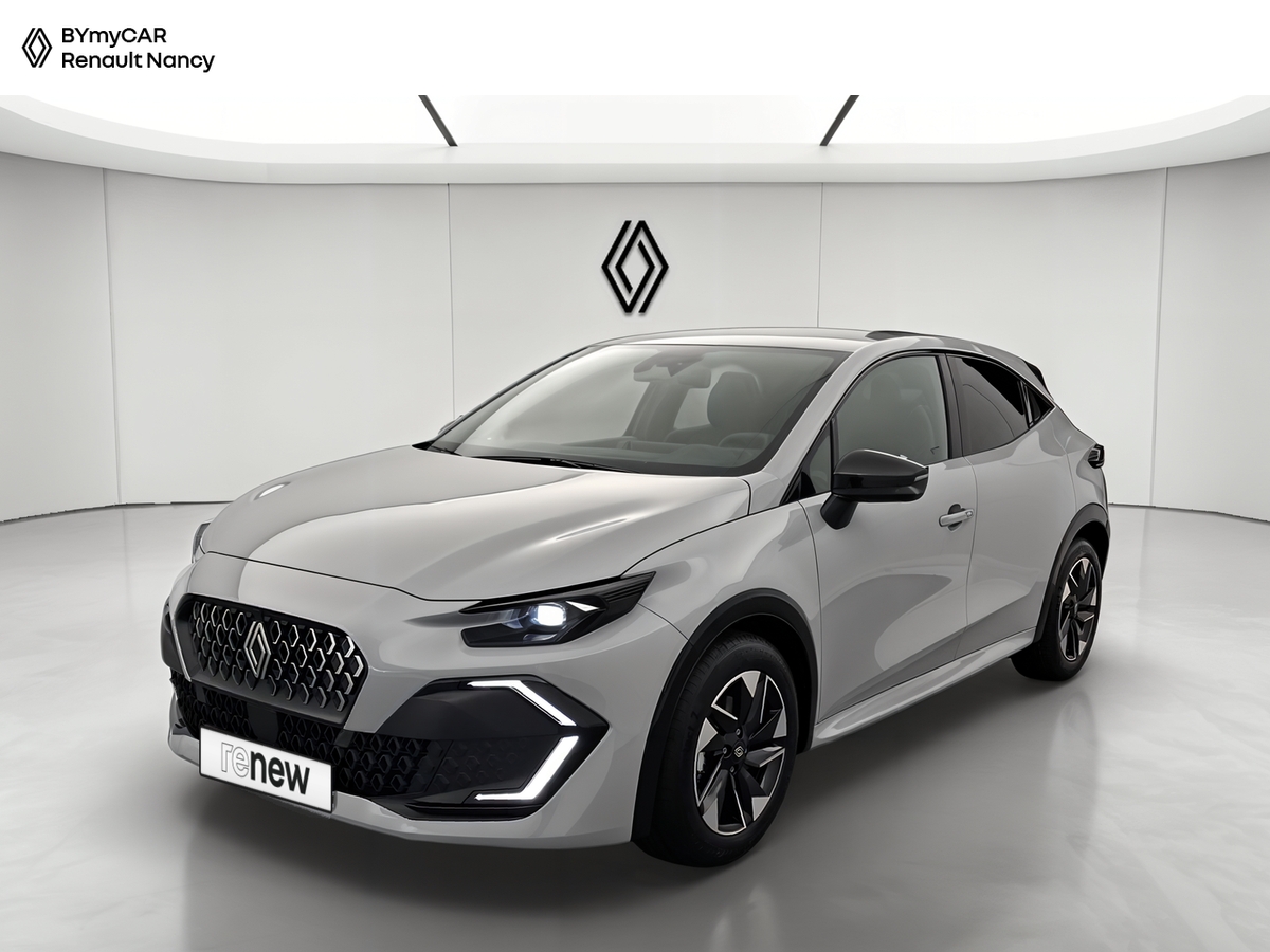 Clio E-Tech full hybrid 160 ch