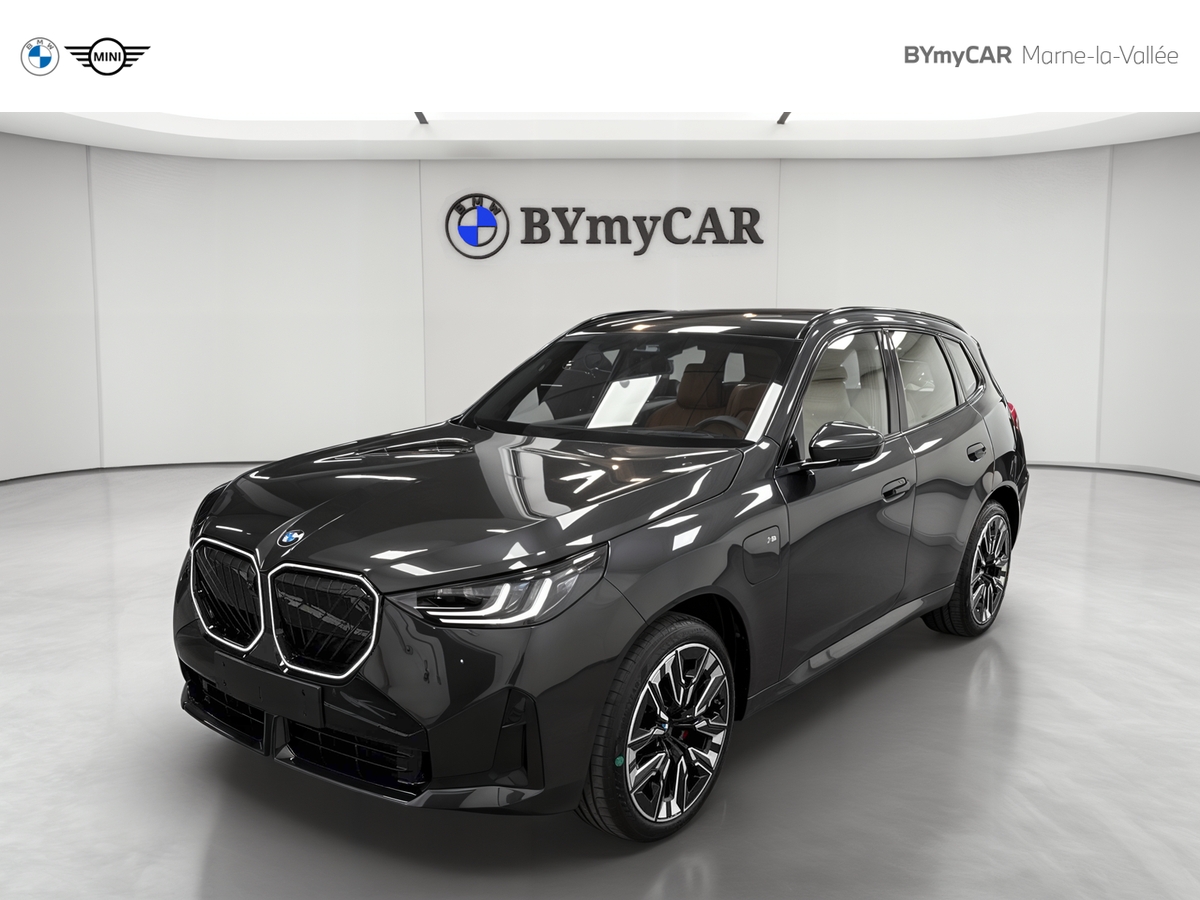 X3 30e xDrive 299 ch BVA8