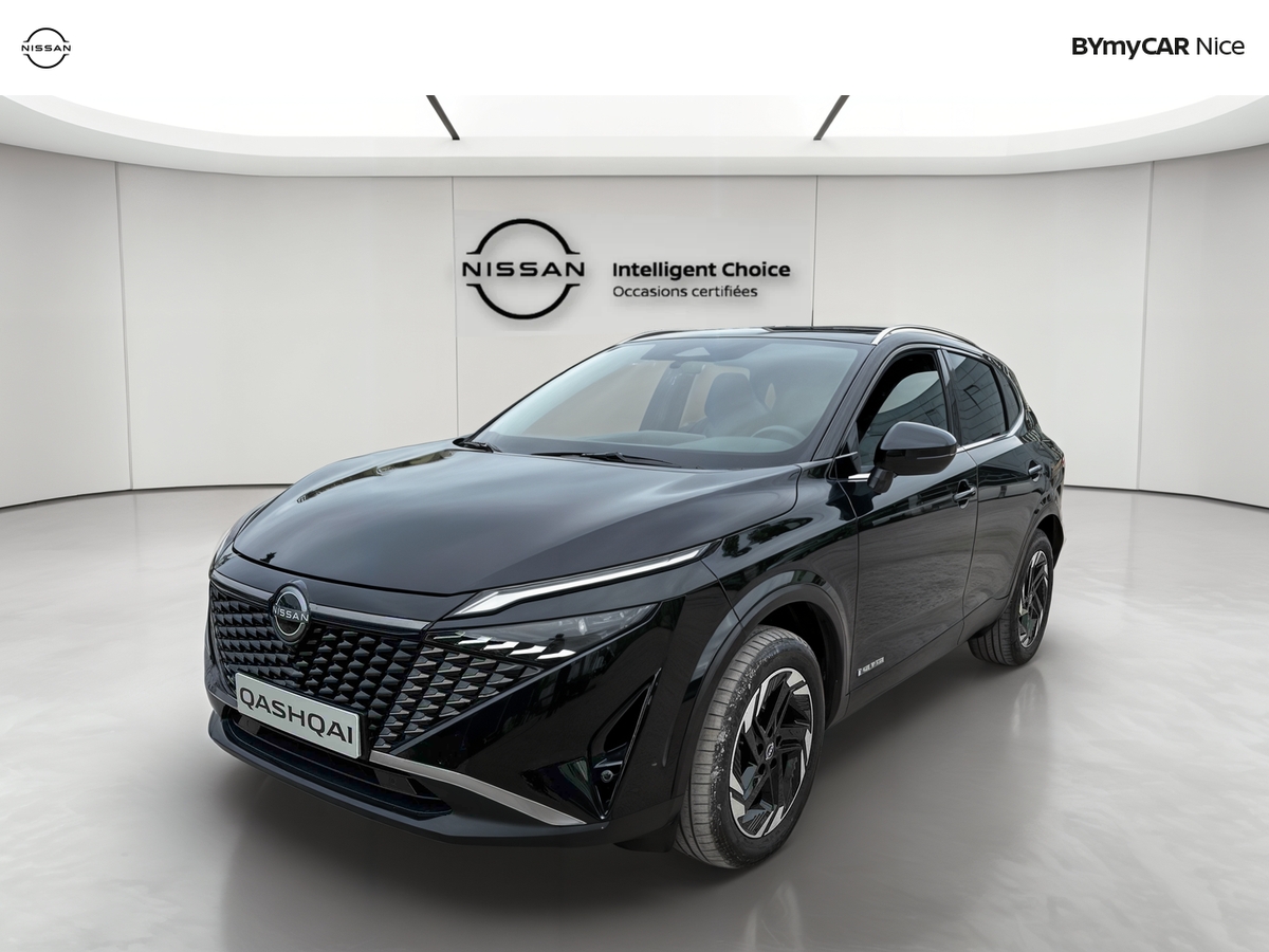 Qashqai e-Power 190 ch