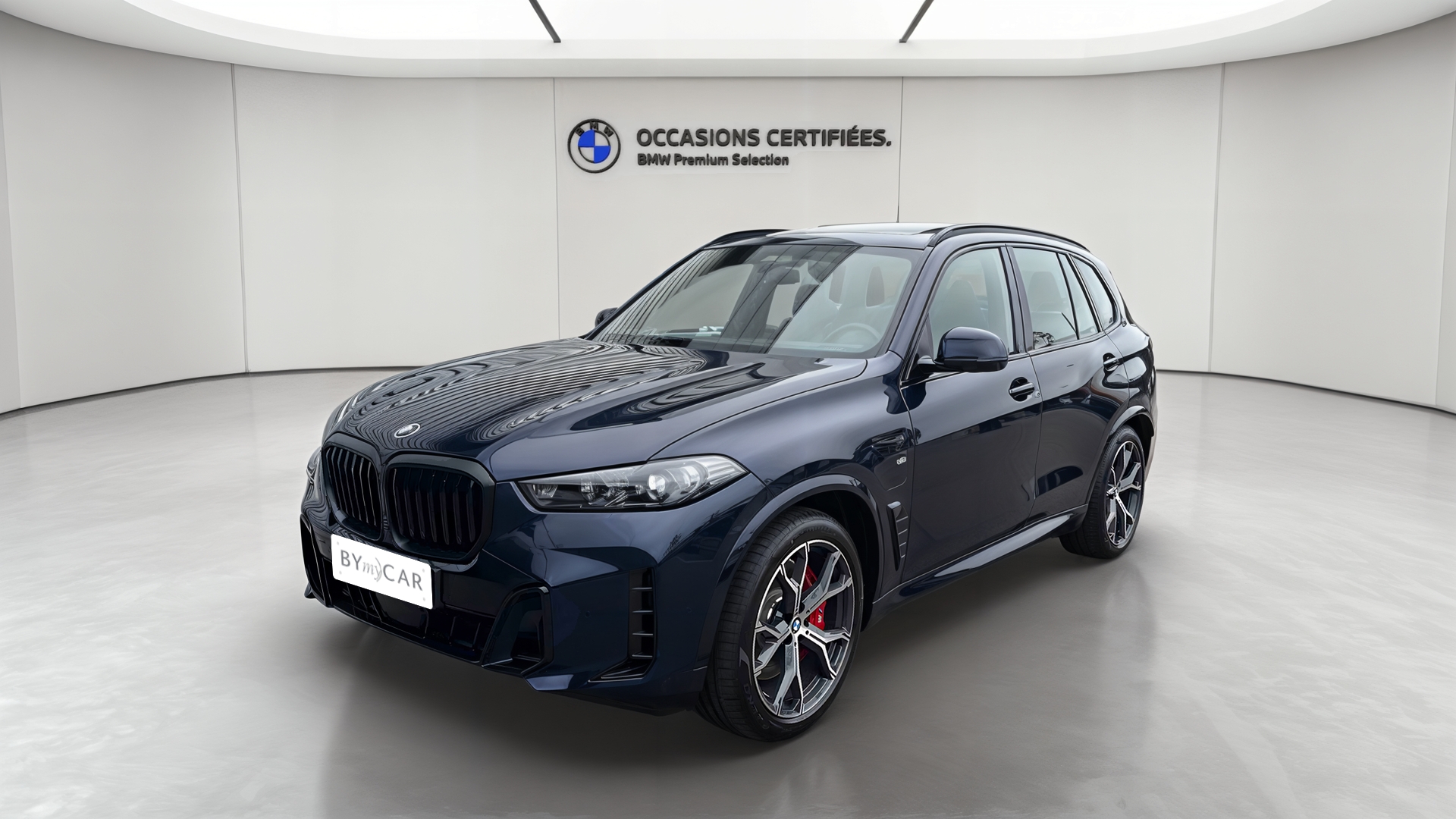 X5 xDrive50e 489 ch BVA8