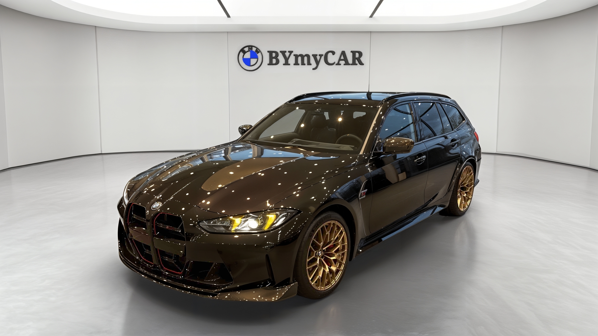 M3 CS Touring 551 ch BVA8