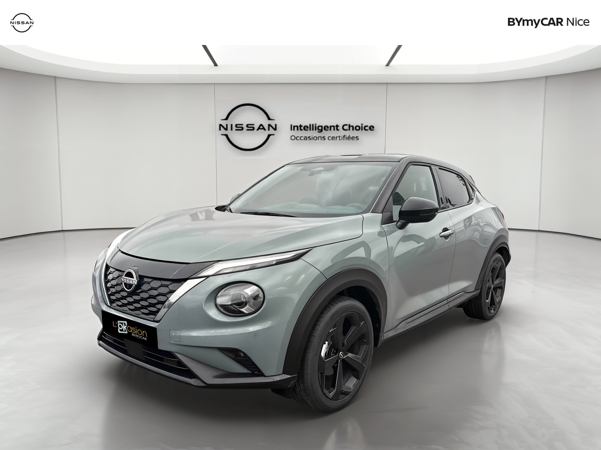 Juke HYBRID 143