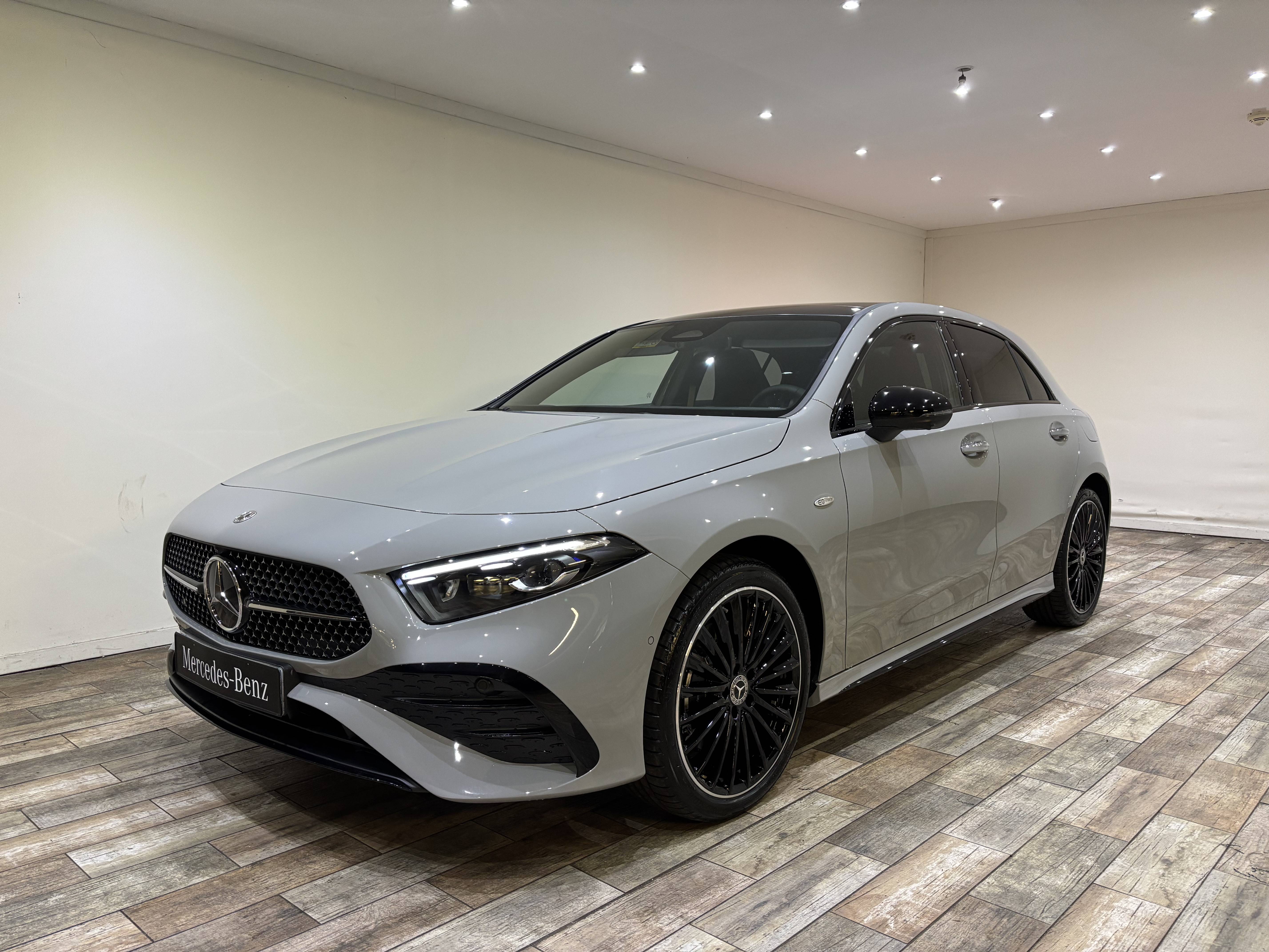 Classe A 250 e Hybrid EQ 8G-DCT