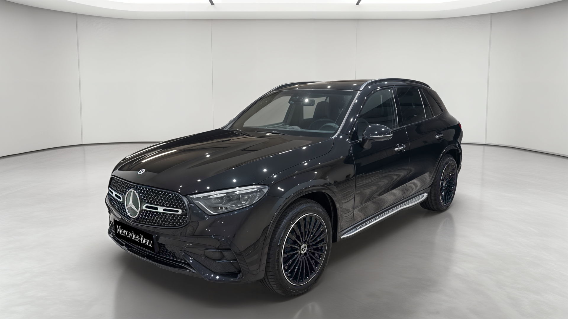 GLC 200 d 9G-Tronic 4Matic