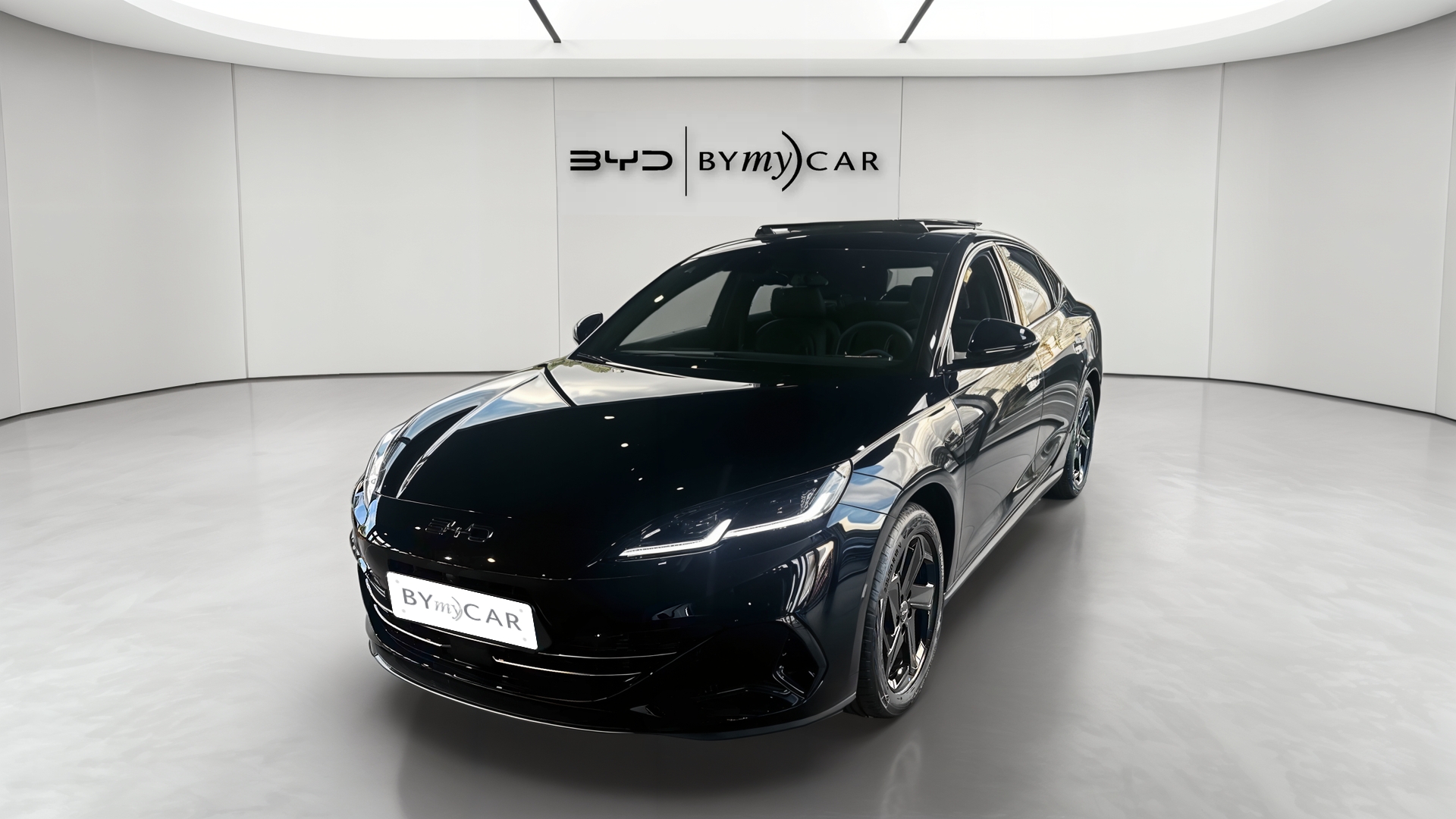 Seal 6 1.5l DM-i 156 kW PHEV