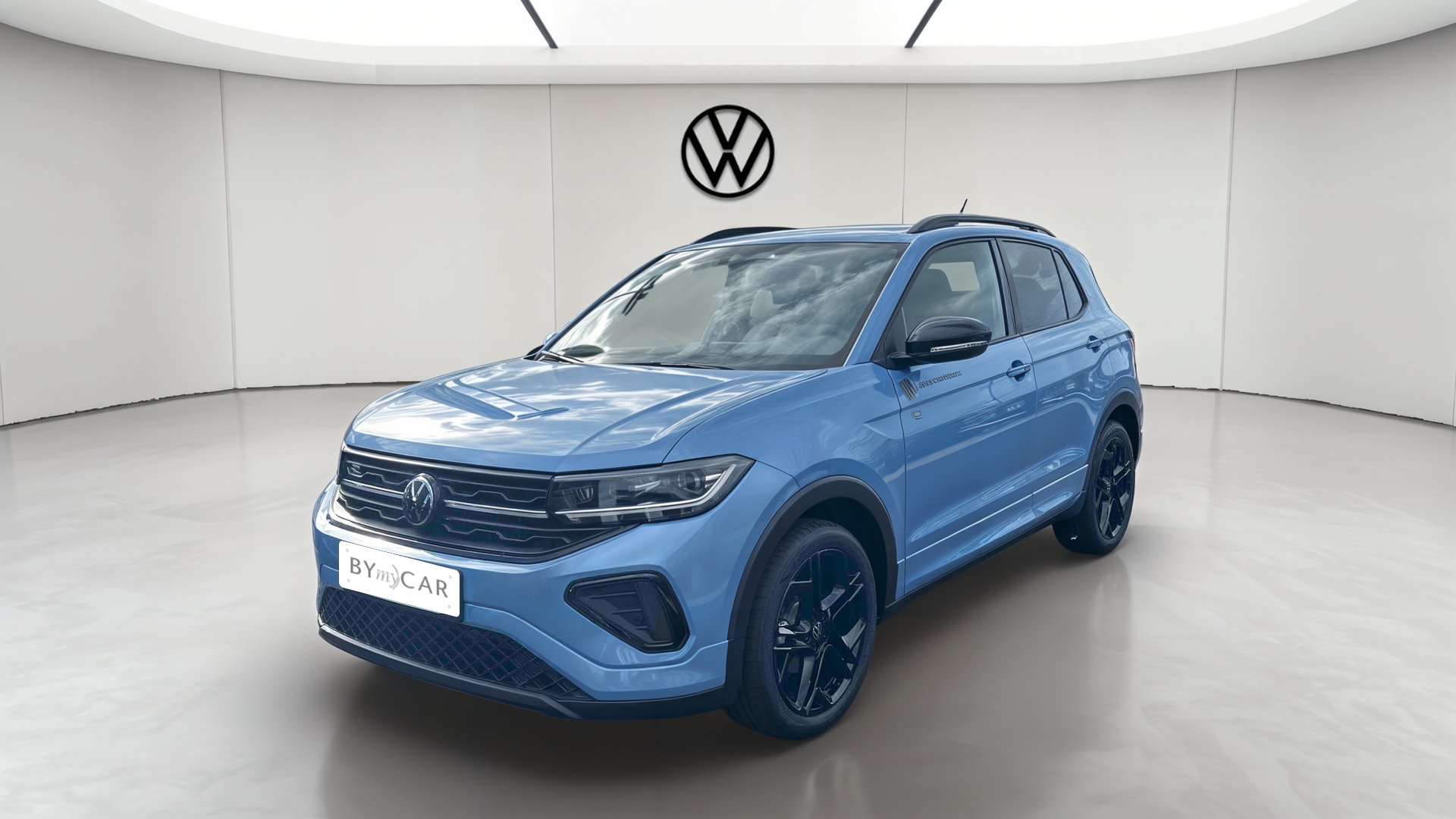 T-Cross 1.0 TSI 116 Start/Stop DSG7