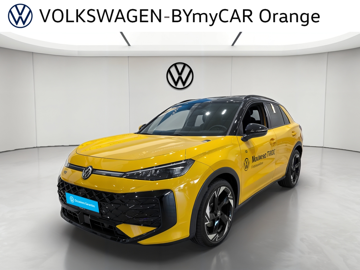 T-Roc 1.5 eTSI EVO2 Hybrid 150 ch DSG7