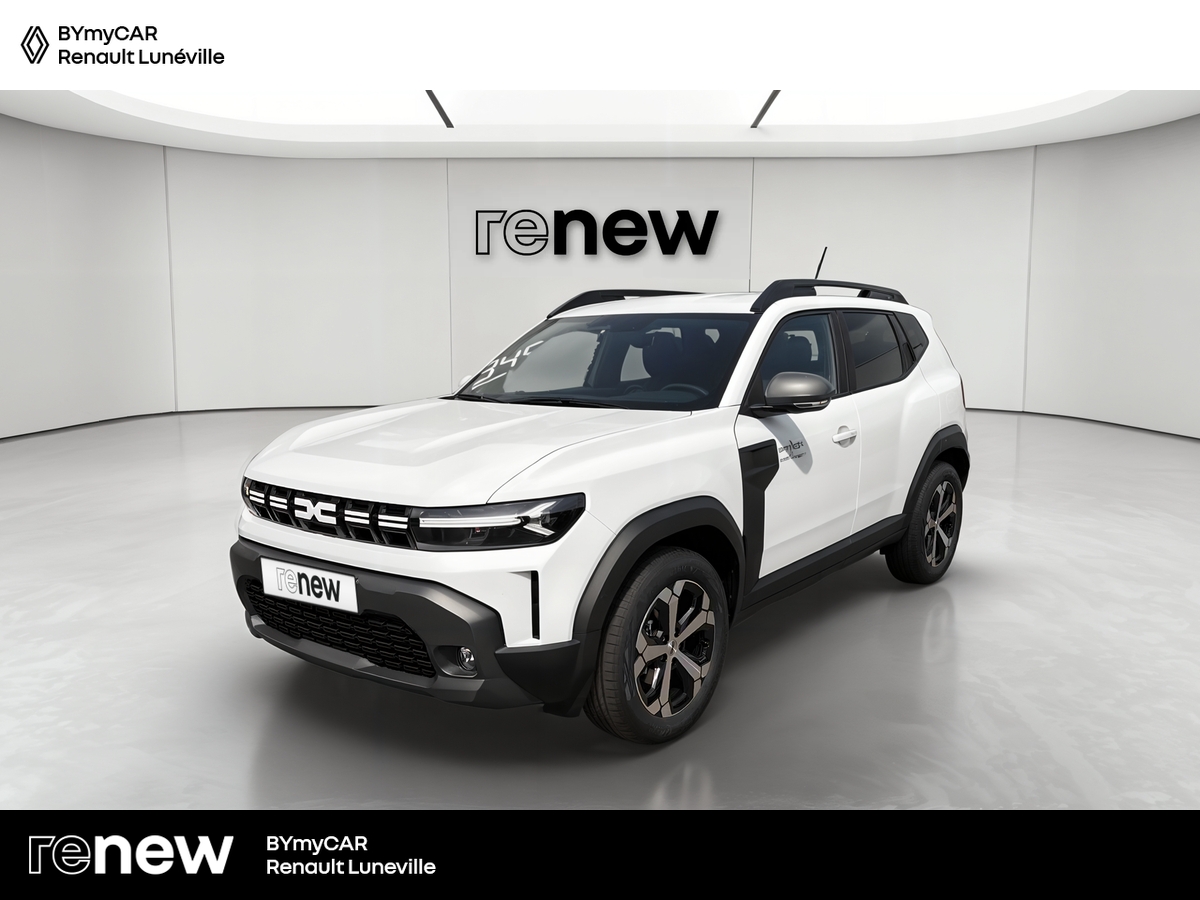 Duster Hybrid 155
