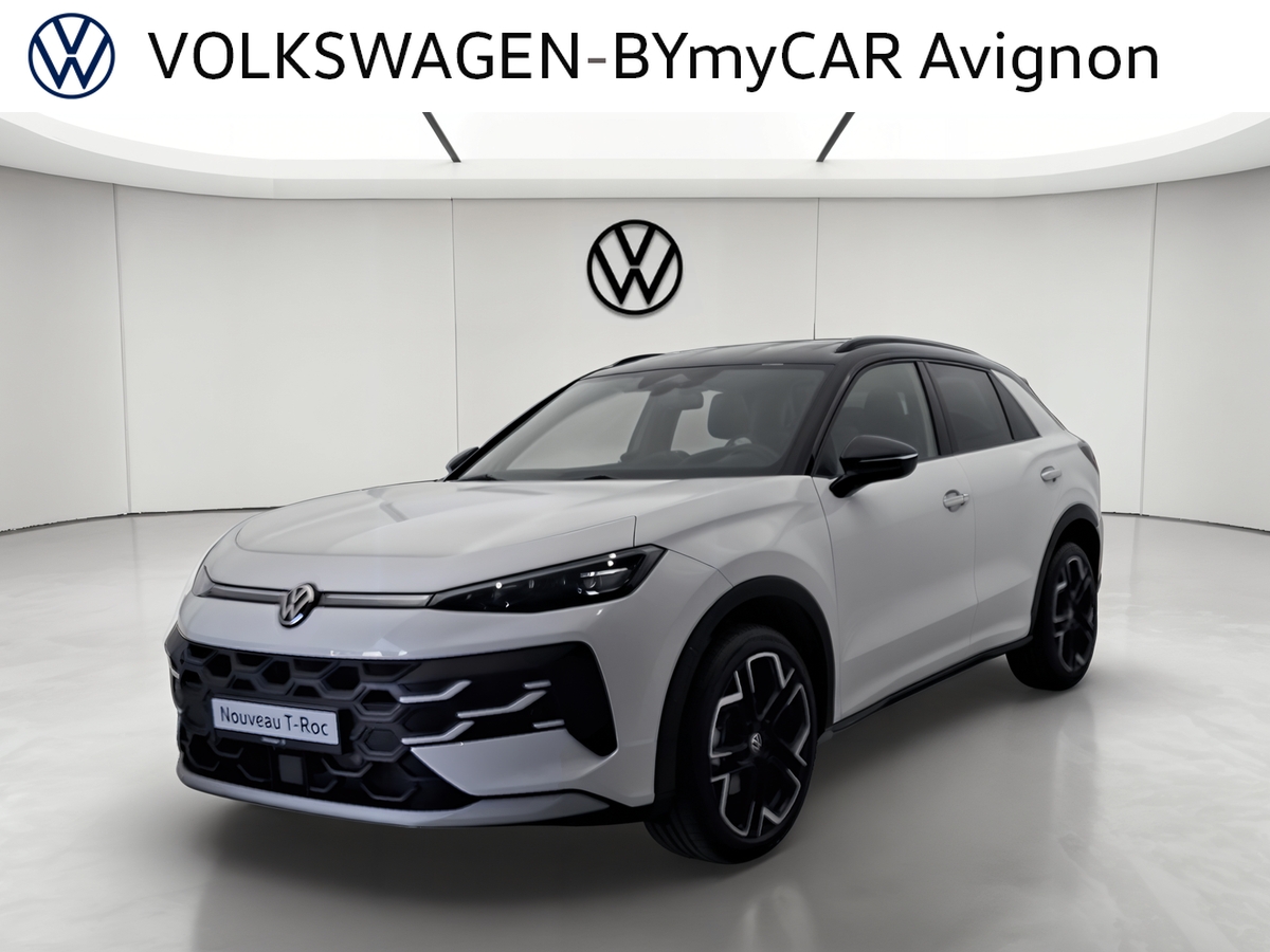 T-Roc 1.5 eTSI EVO2 Hybrid 116 ch DSG7