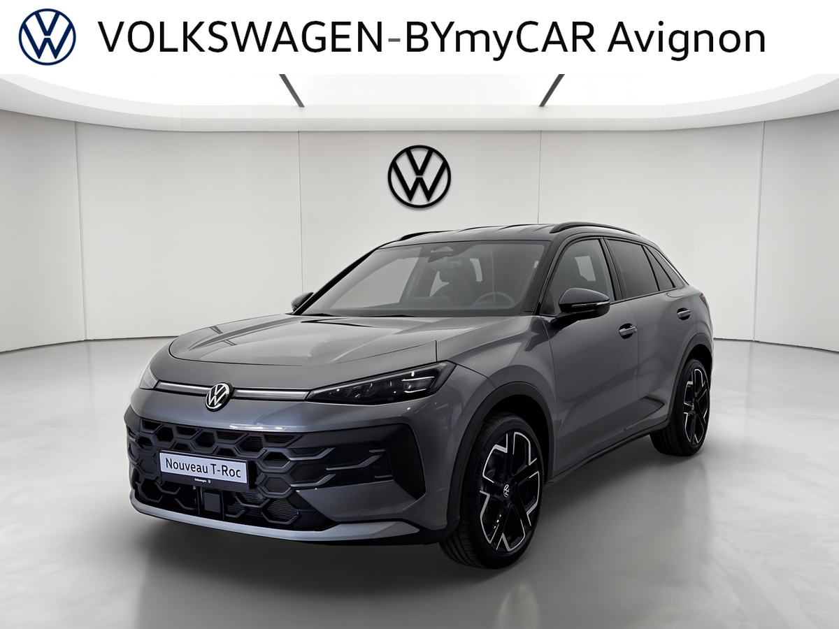 T-Roc 1.5 eTSI EVO2 Hybrid 116 ch DSG7