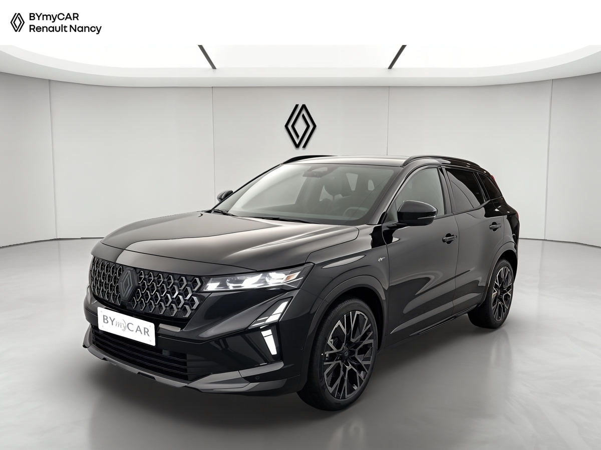 Austral full hybrid E-Tech 200 ch