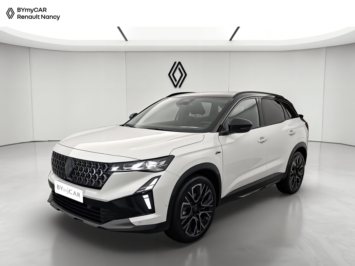 Austral full hybrid E-Tech 200 ch