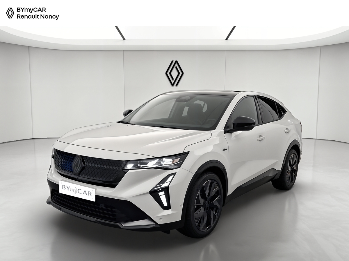 Rafale E-Tech full hybrid 200 ch