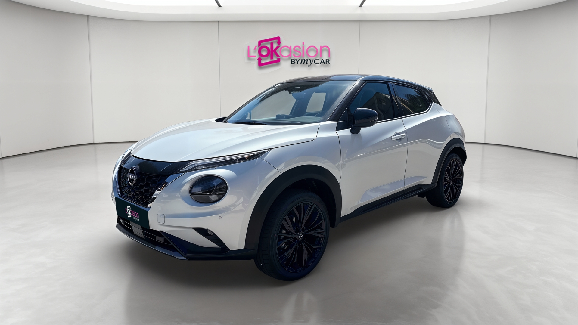 Juke HYBRID 143