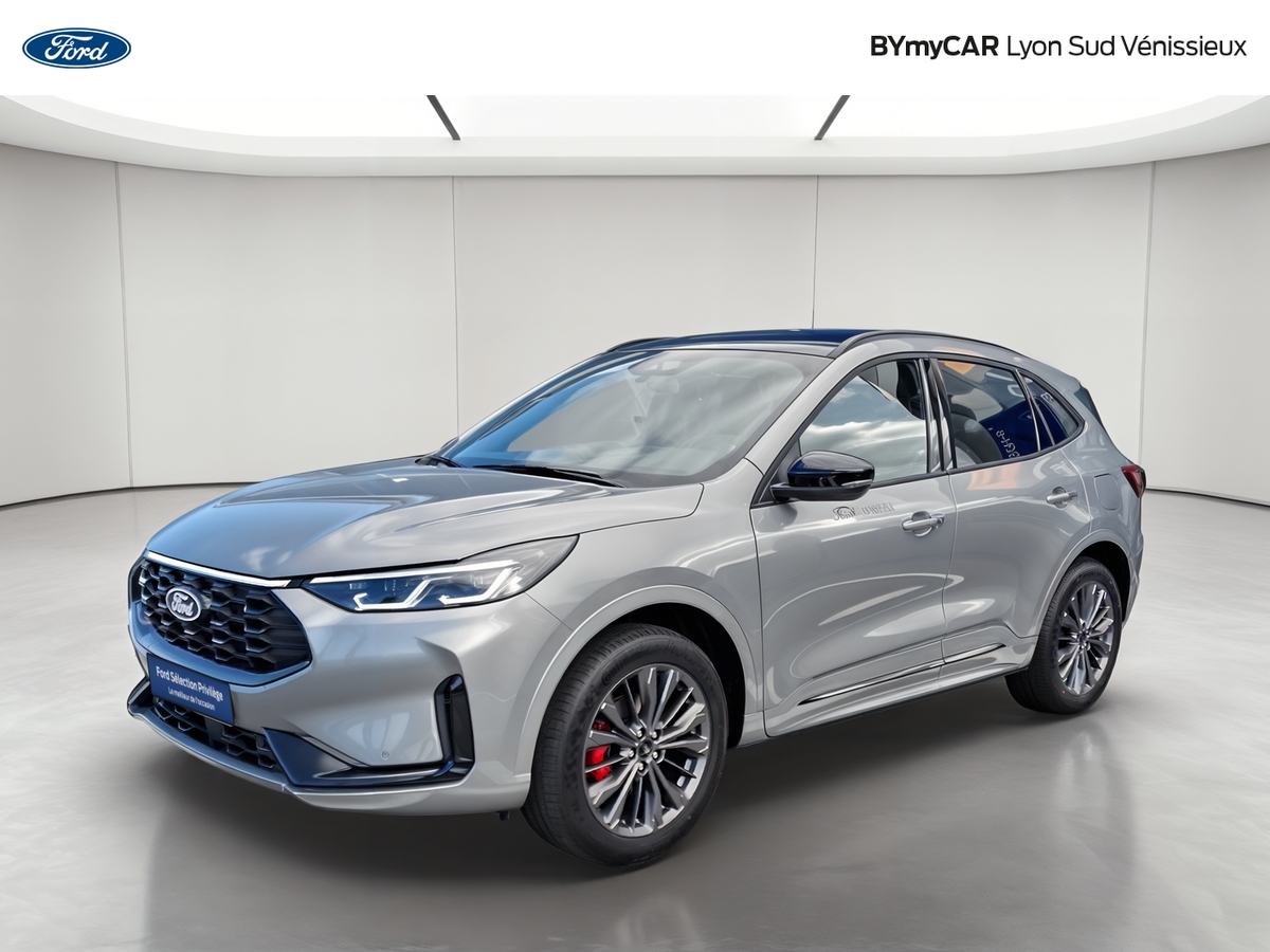 Kuga 2.5 Duratec 180 ch FlexiFuel FHEV E85 Powershift