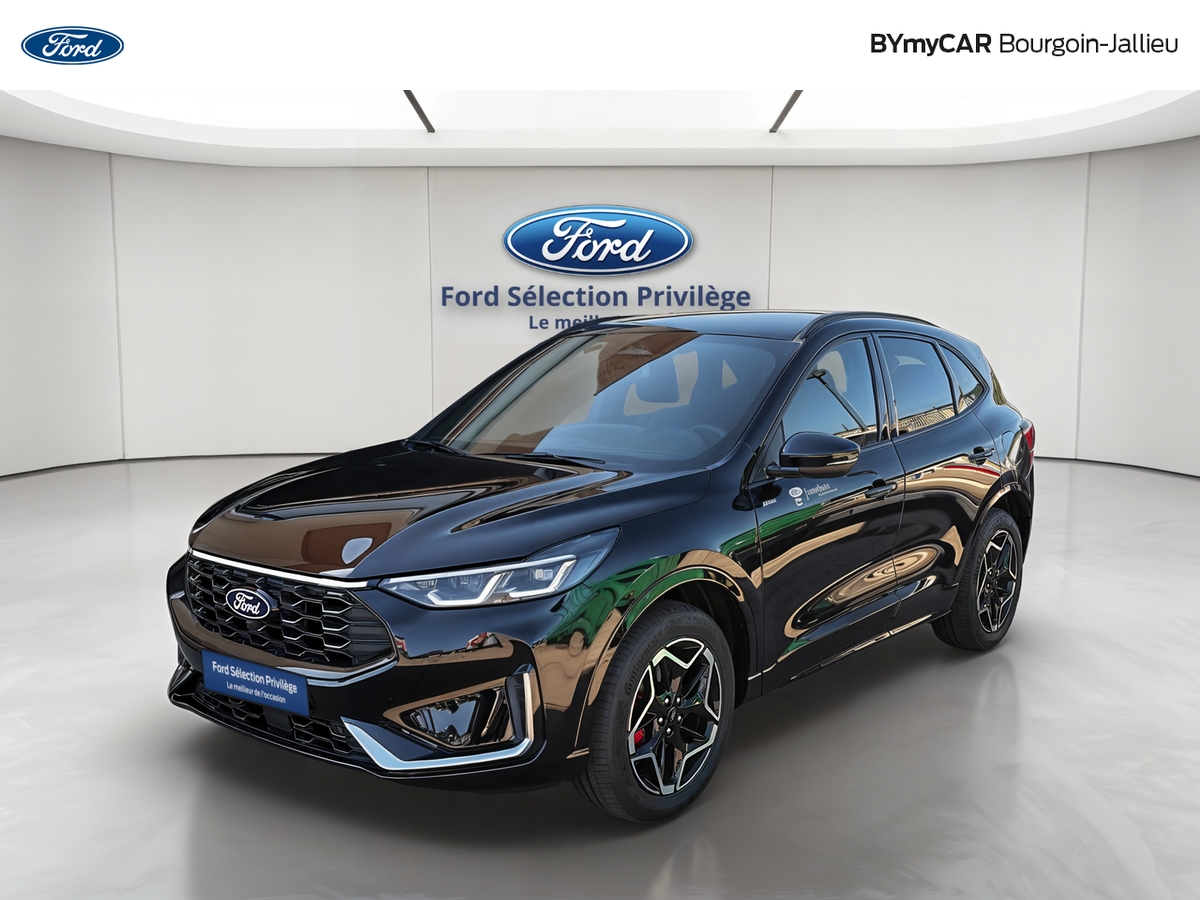Kuga 2.5 Duratec 180 ch FlexiFuel FHEV E85 Powershift