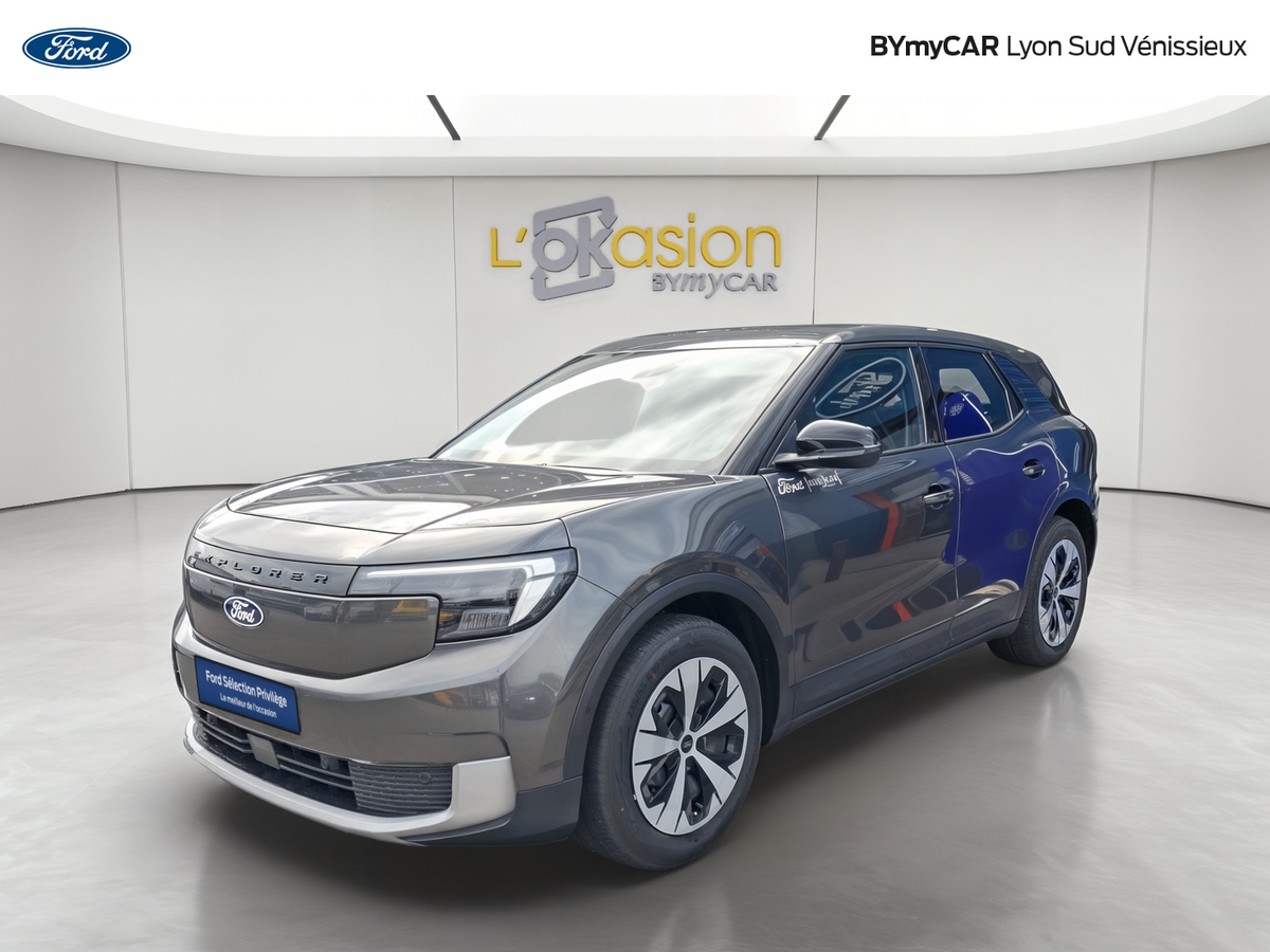 Explorer RWD Standard Range 52 kWh 170 ch
