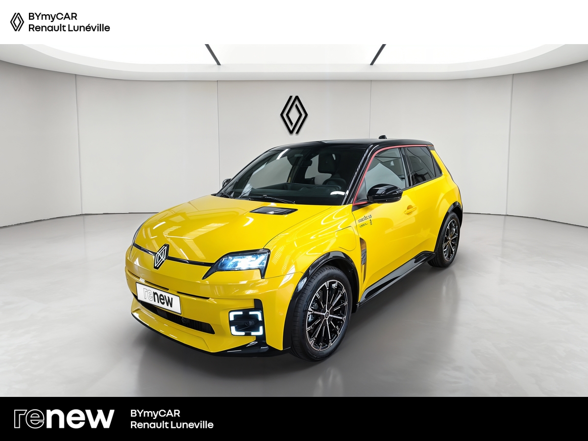 Renault 5 E-Tech Electrique 150 ch autonomie confort