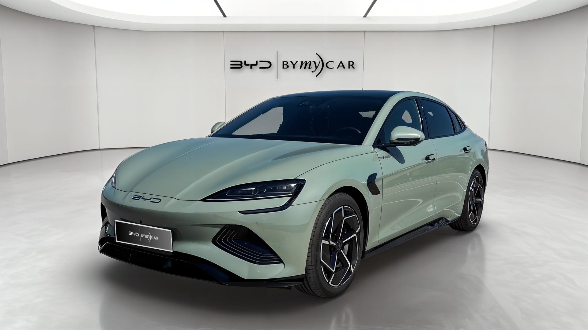 Seal 82,5 kWh 530 ch AWD