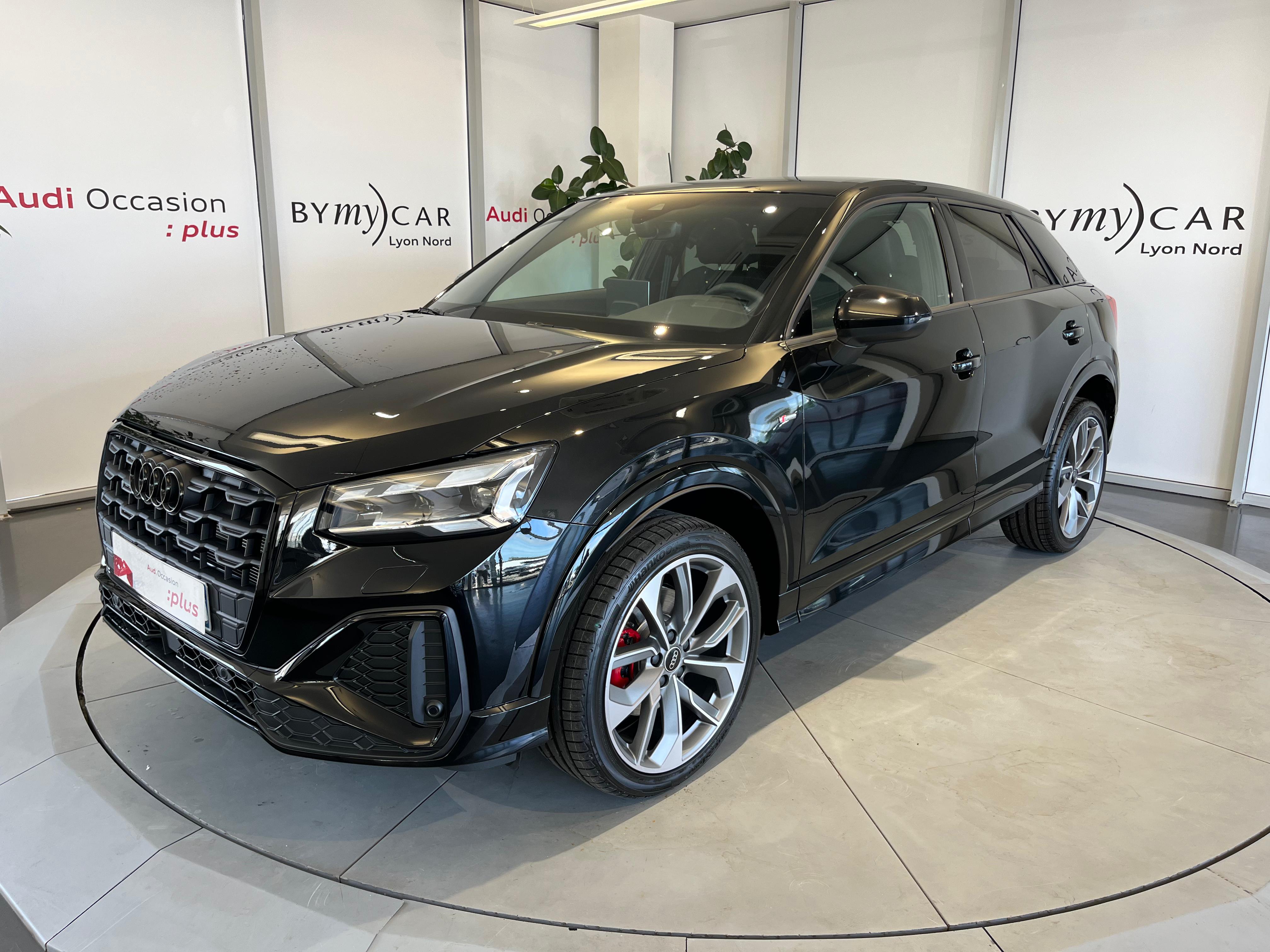 Q2 35 TFSI 150 S tronic 7
