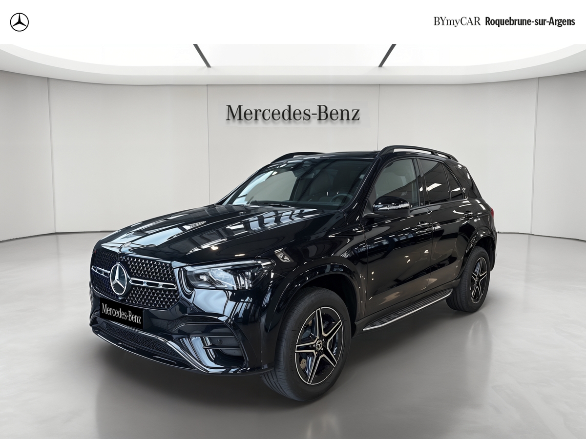 GLE 400 e Hybrid EQ 9G-Tronic 4Matic