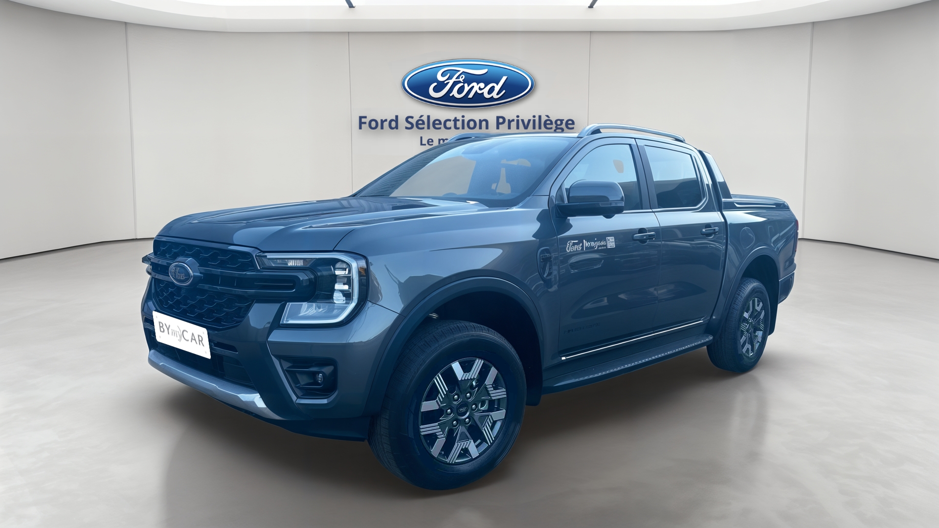 RANGER DCA 2.3 ECOBOOST GTDI 281 CH PHEV S&S BVA10 e-4WD