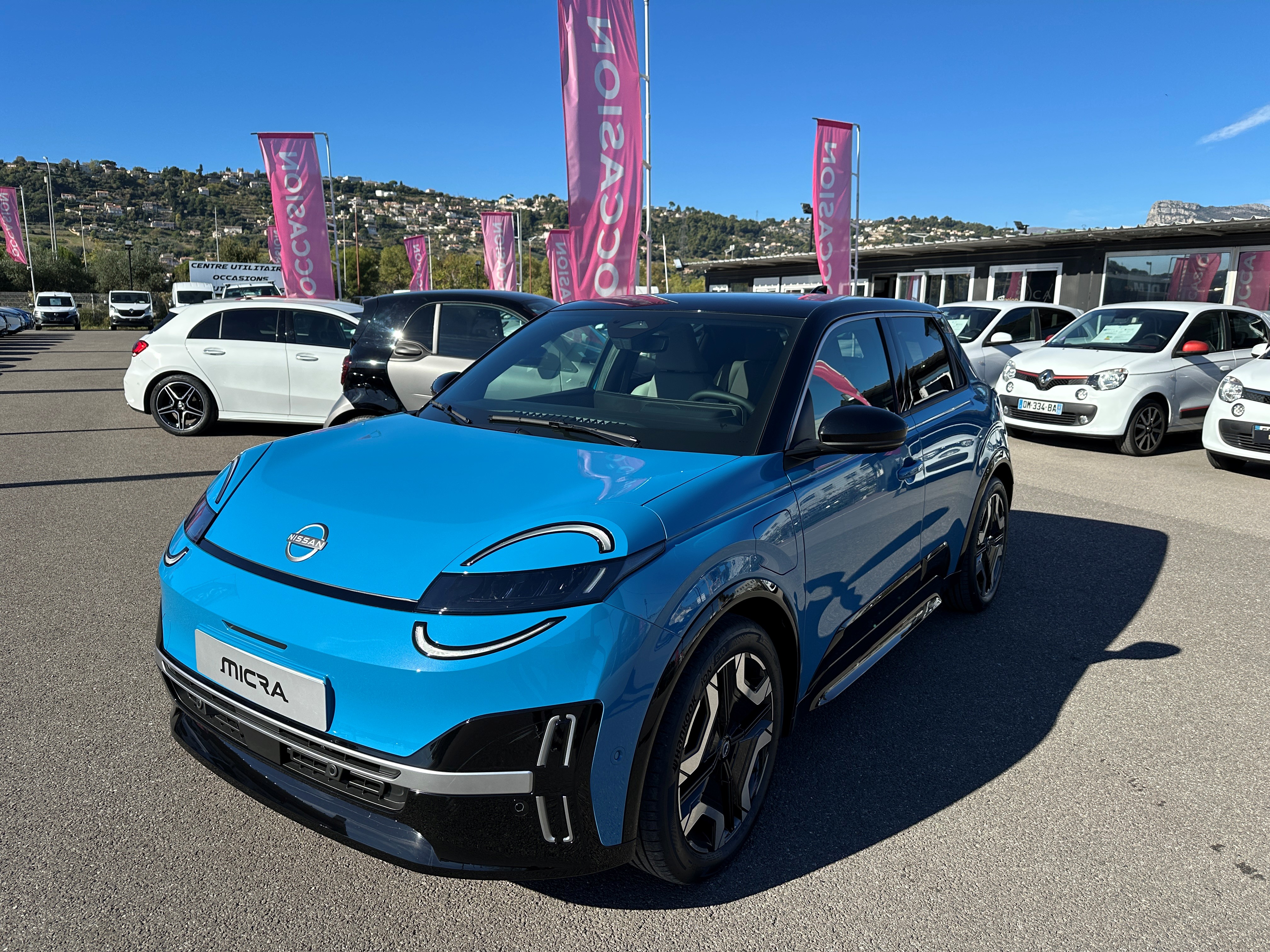 Electrique 52kWh 150ch