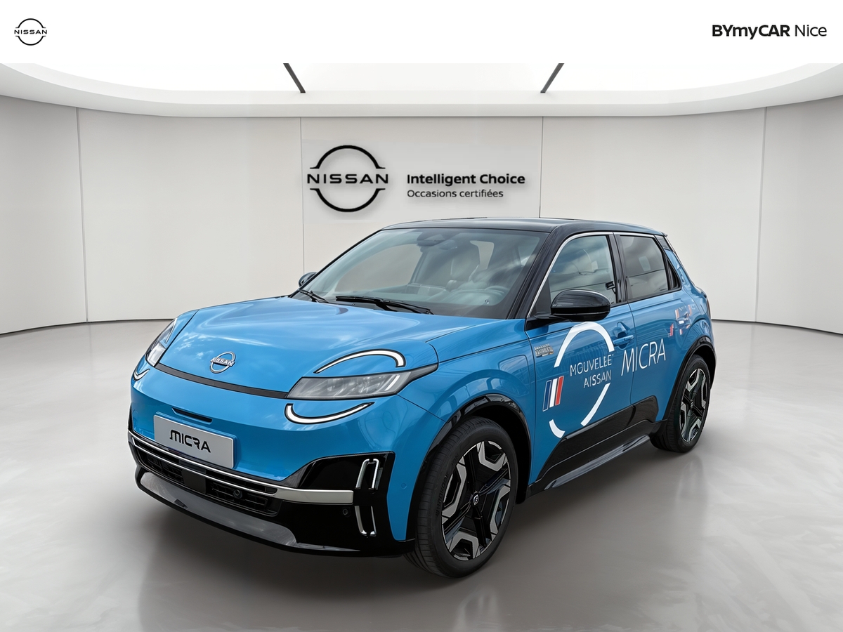 Electrique 52kWh 150ch