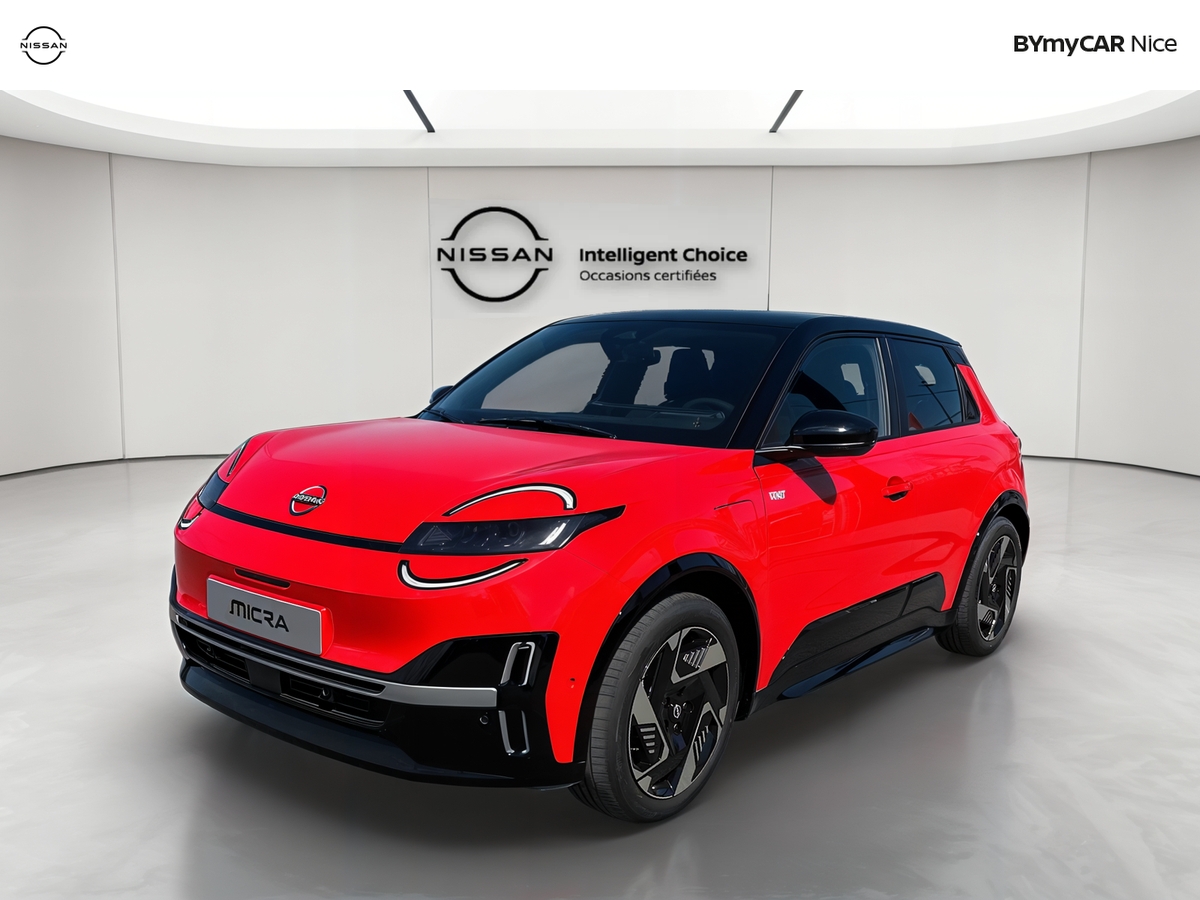 Electrique 52kWh 150ch