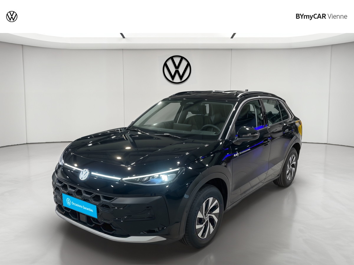 T-Roc 1.5 eTSI EVO2 Hybrid 116 ch DSG7