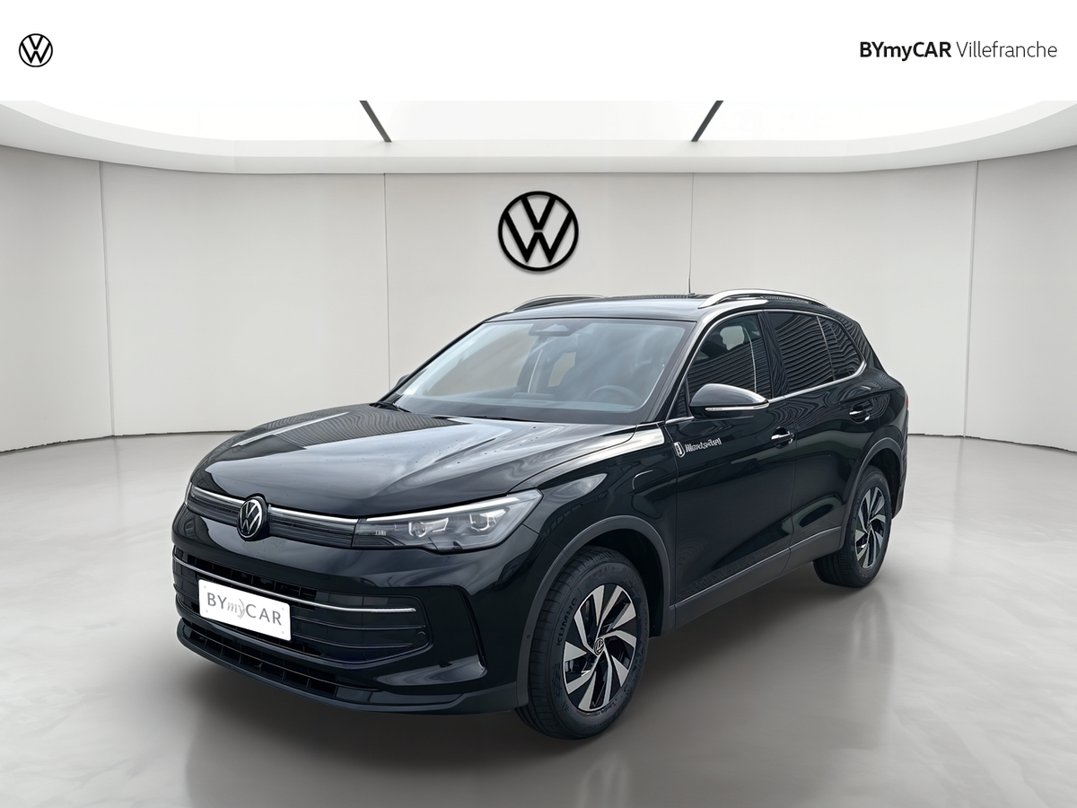 Tiguan 1.5 eHybrid 204ch DSG6