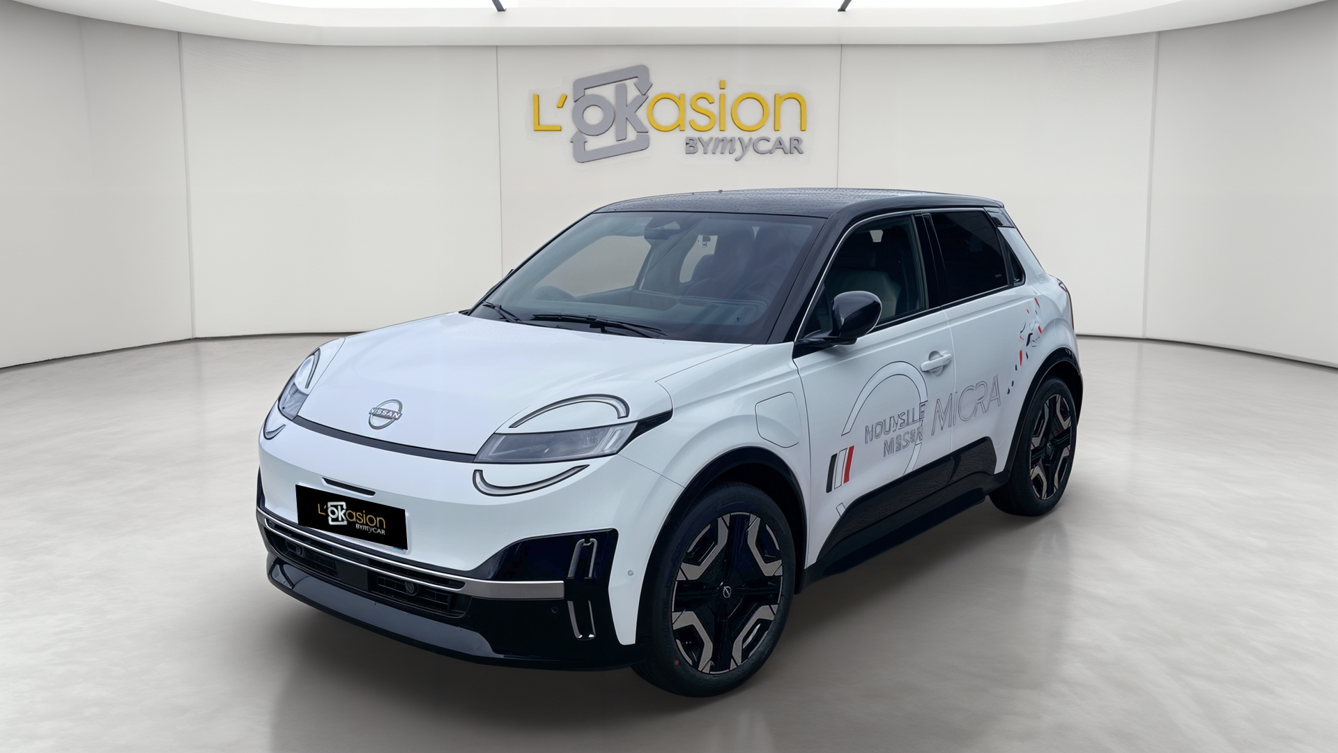 Electrique 52kWh 150ch