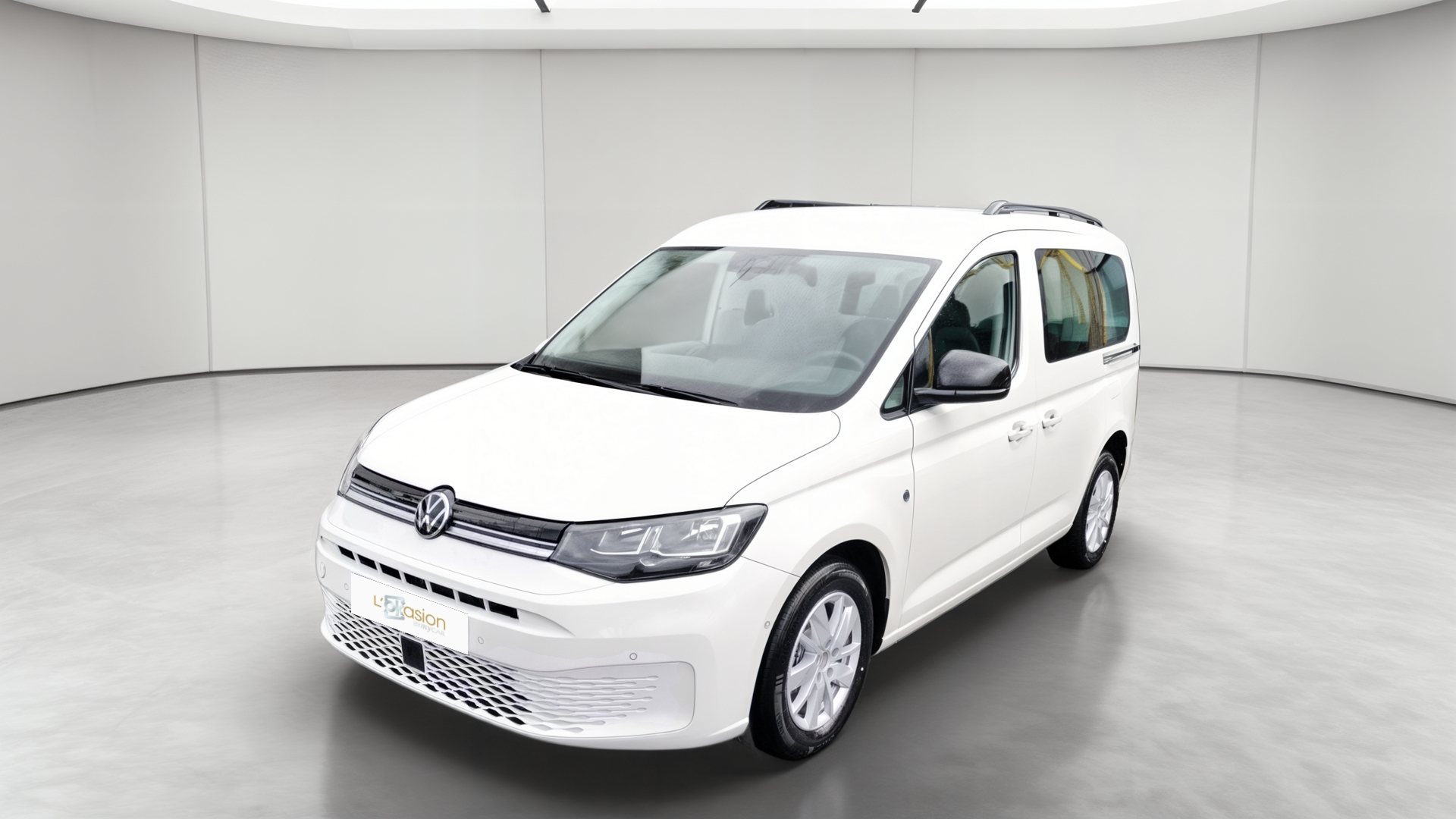 Caddy Maxi 2.0 TDI 122 DSG7