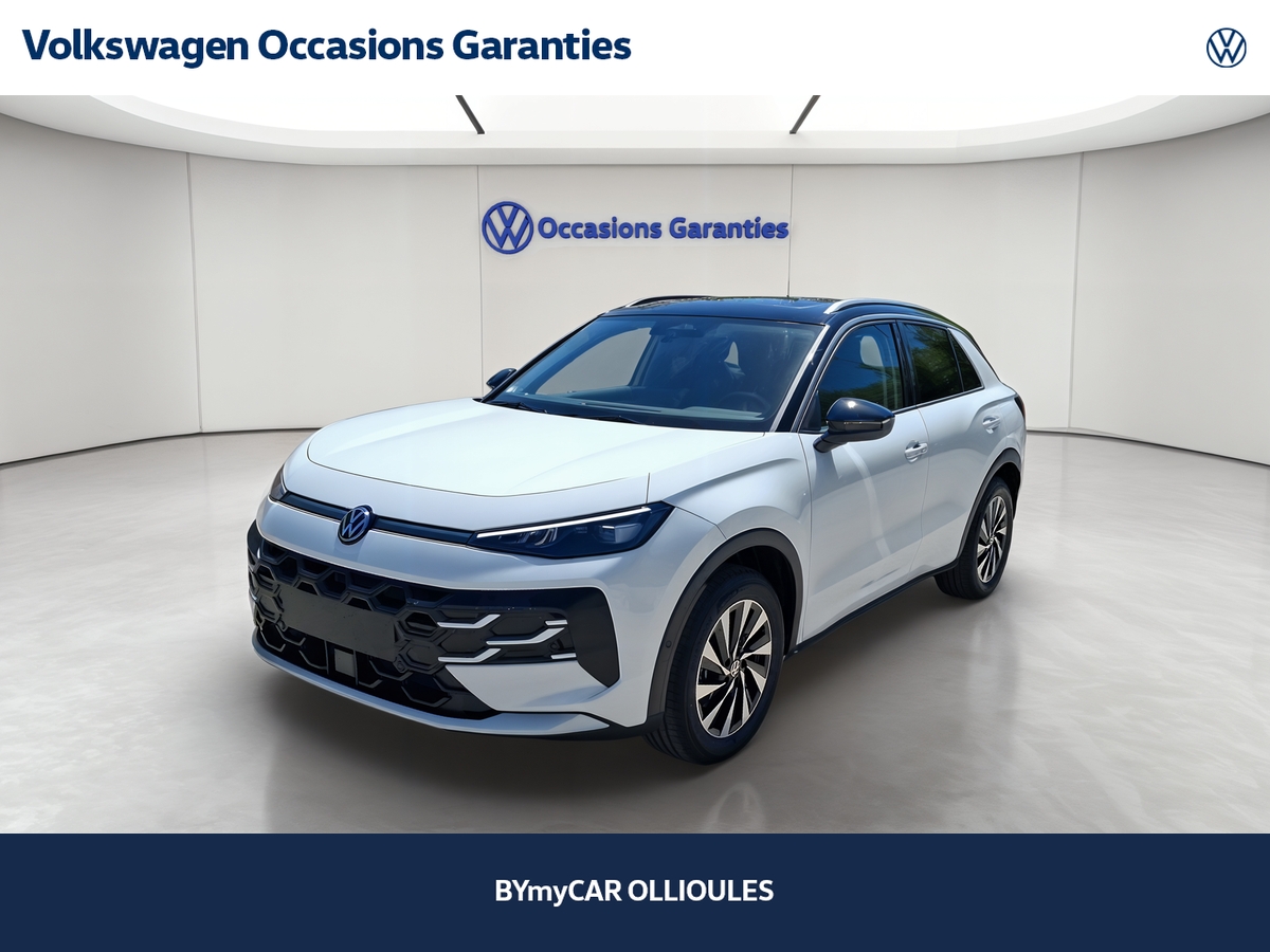 T-Roc 1.5 eTSI EVO2 Hybrid 150 ch DSG7