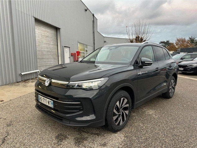 Tiguan 1.5 eTSI 131ch DSG7