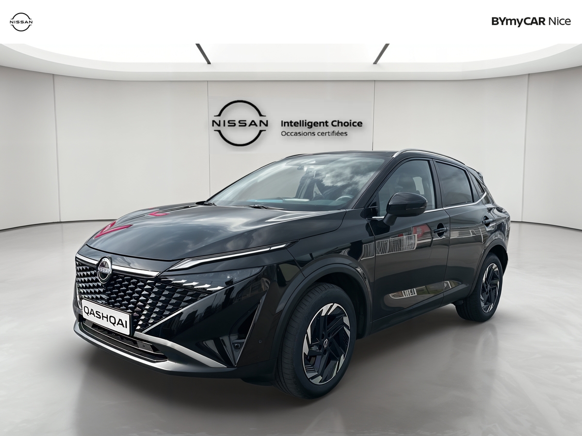 Qashqai Hybrid e-Power Gen3 190 ch