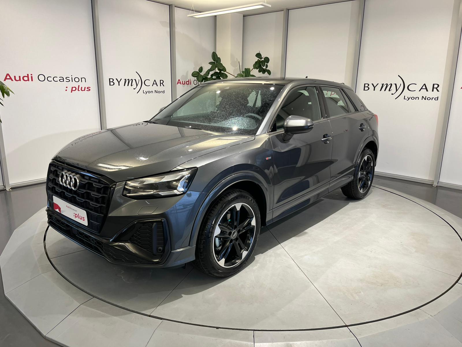 Q2 35 TFSI 150 S tronic 7