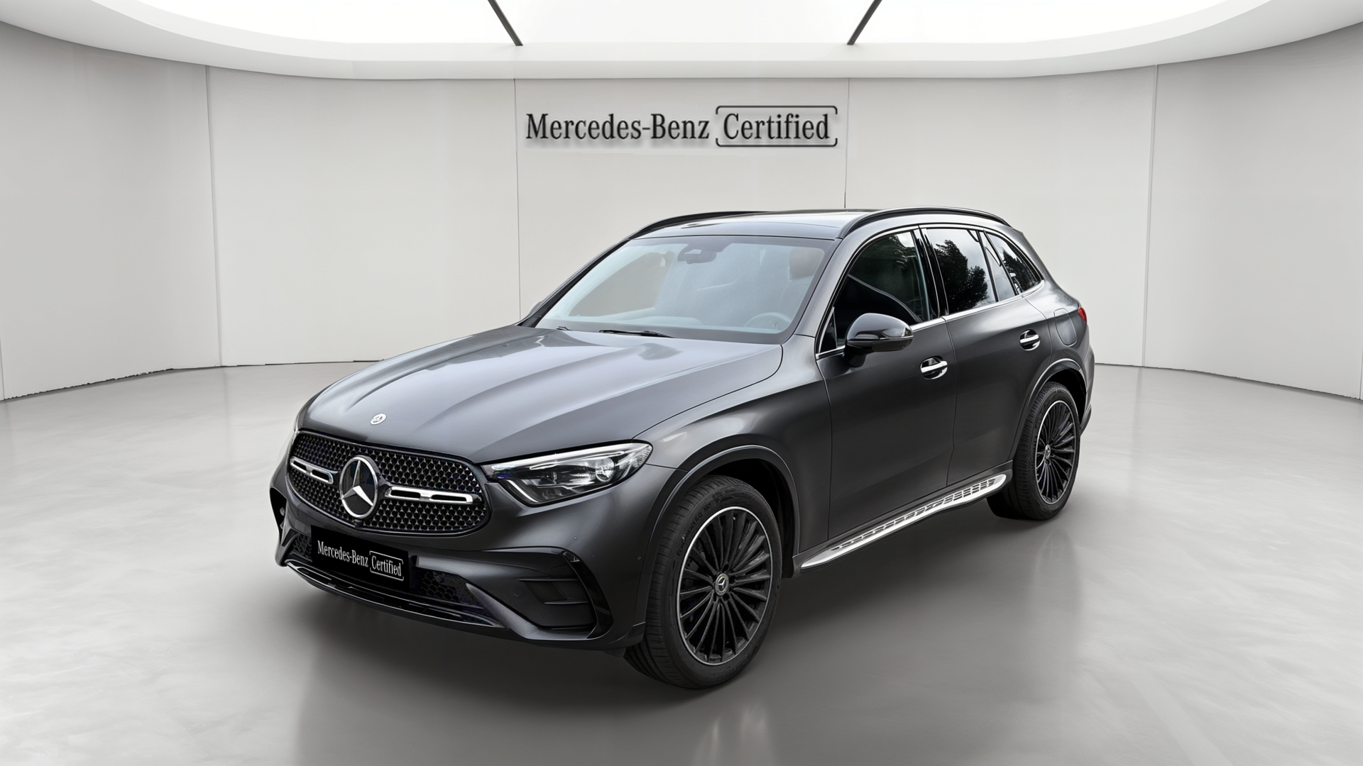 GLC 300 e Hybrid EQ 9G-Tronic 4Matic