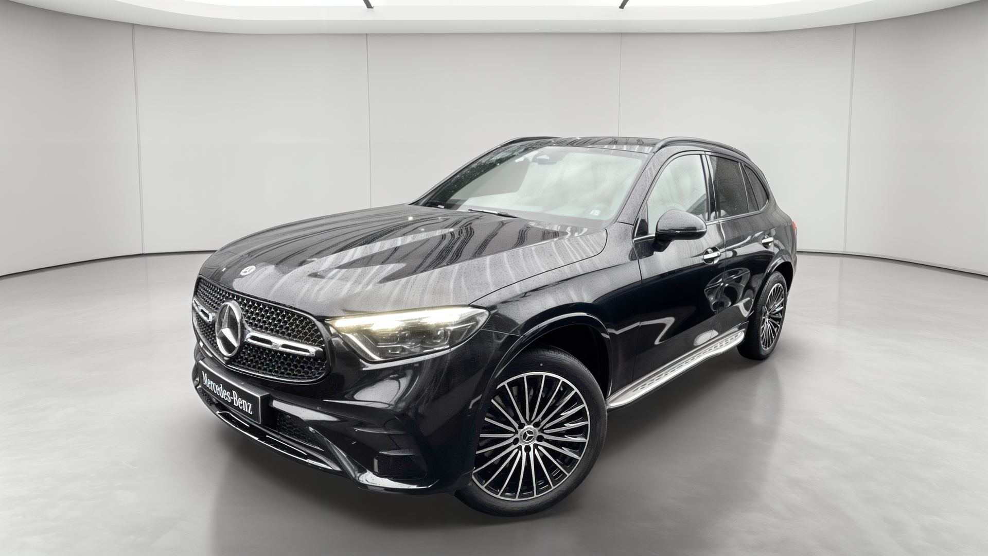 GLC 300 e Hybrid EQ 9G-Tronic 4Matic