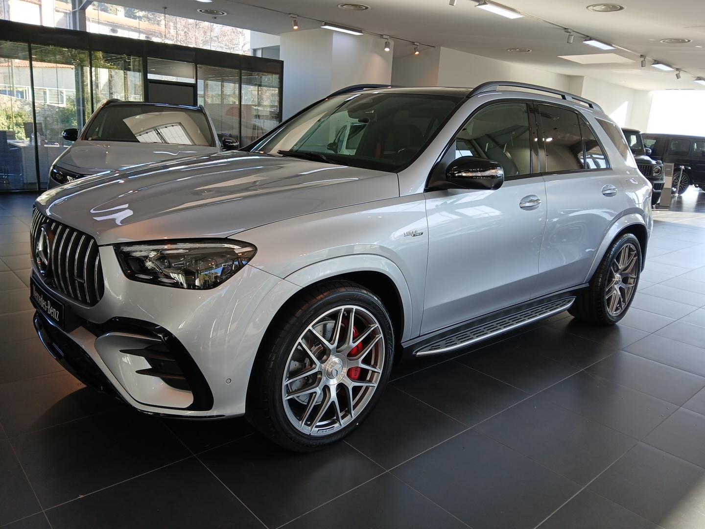 GLE 53 Hybride AMG 9G-SPEEDSHIFT AMG 4Matic+