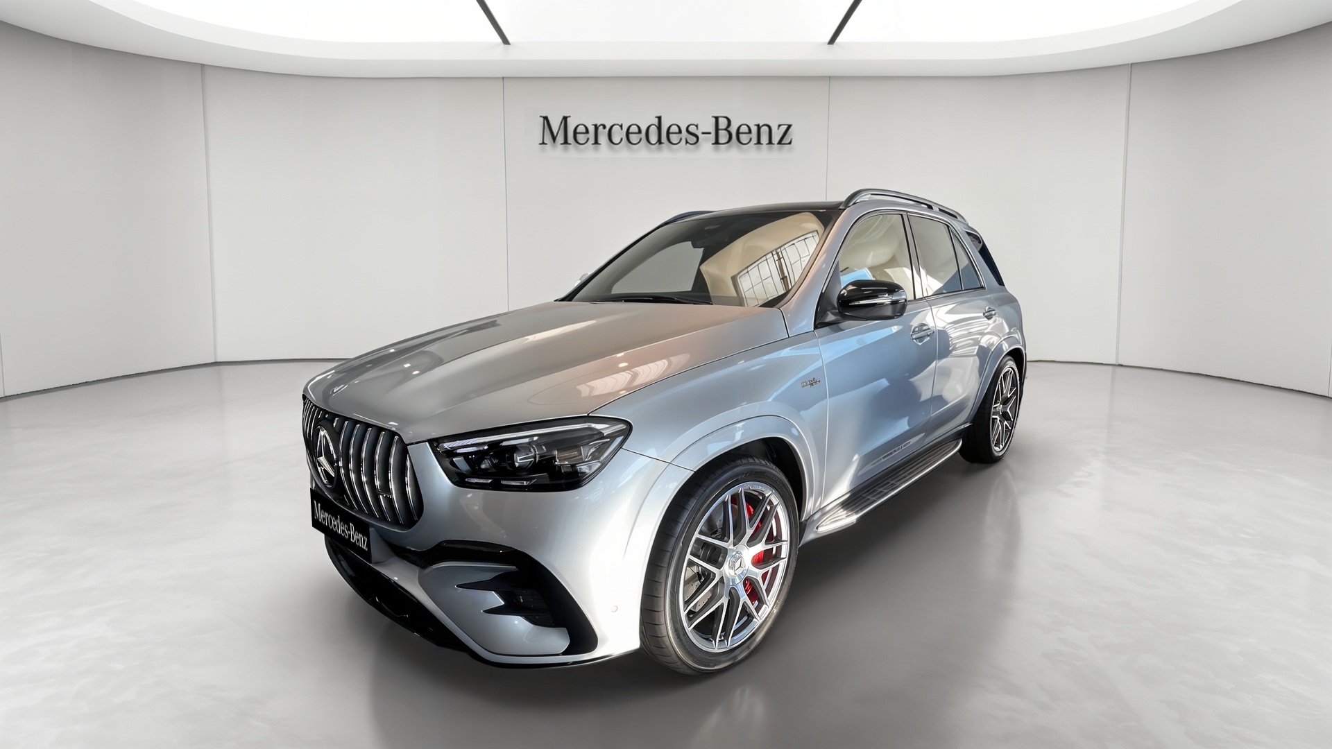 GLE 53 Hybride AMG 9G-SPEEDSHIFT AMG 4Matic+